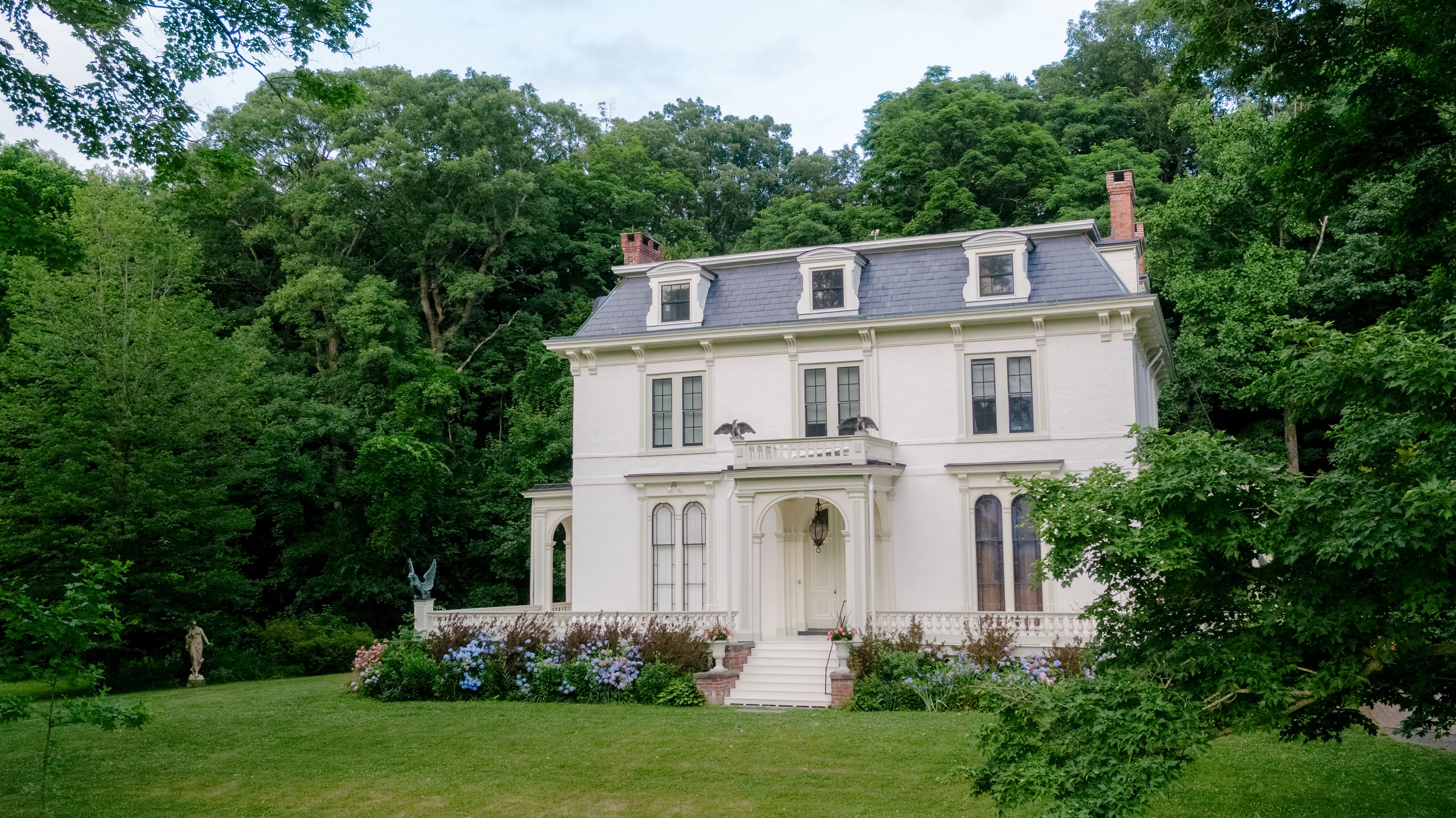 Cover photo of A Private Estate Events