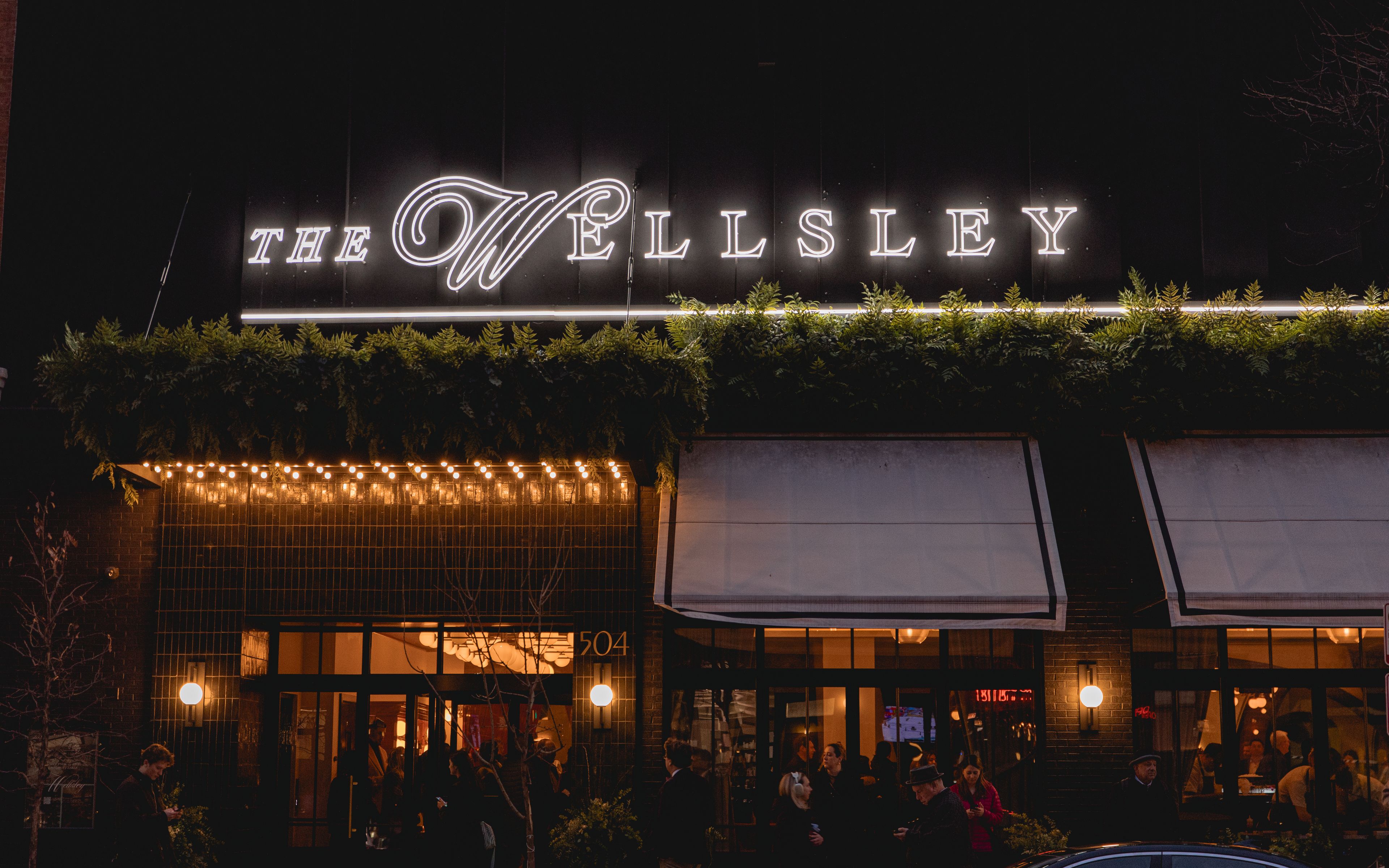 Cover photo of The Wellsley