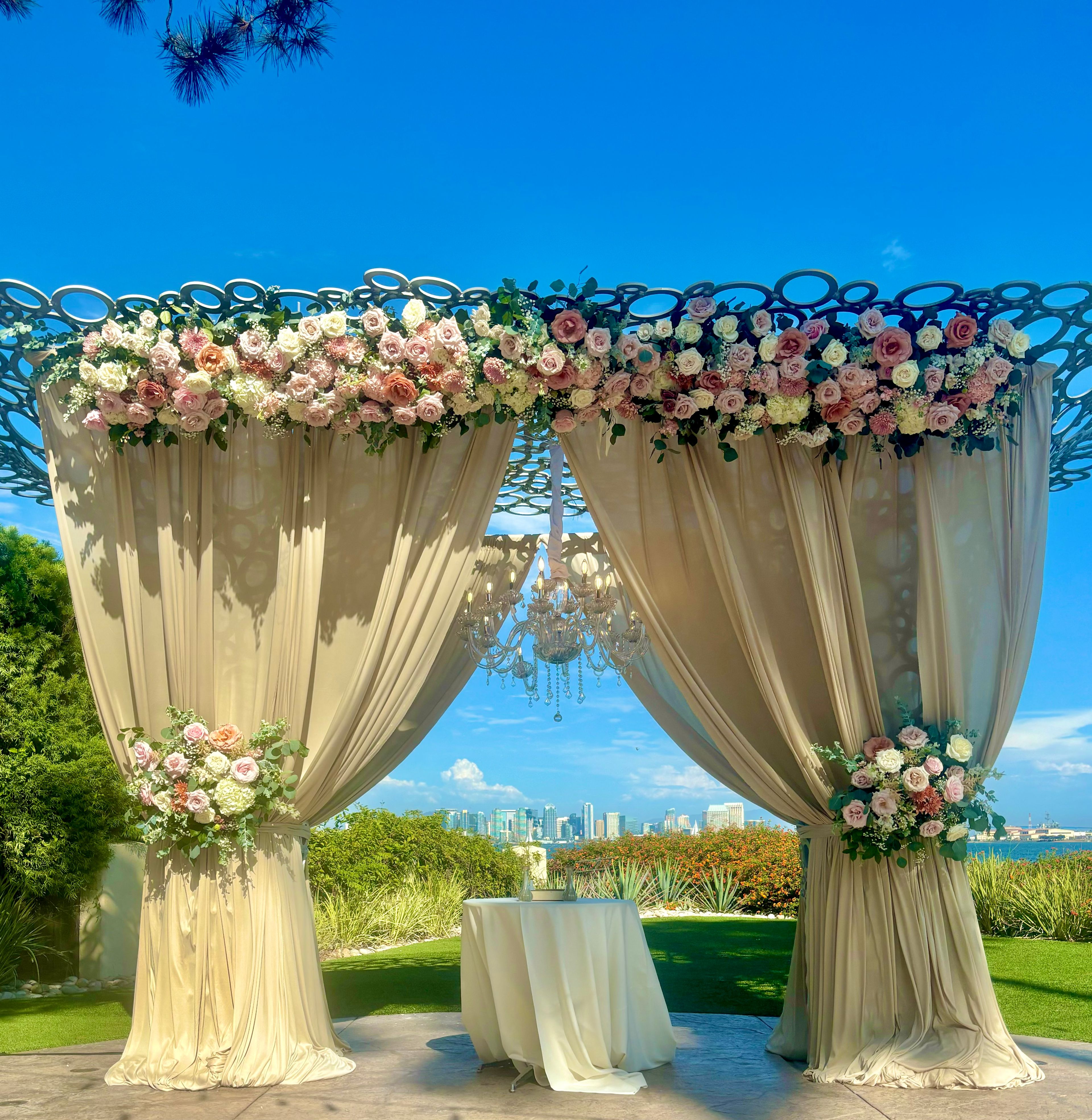 Cover photo of Made for you flowers & events