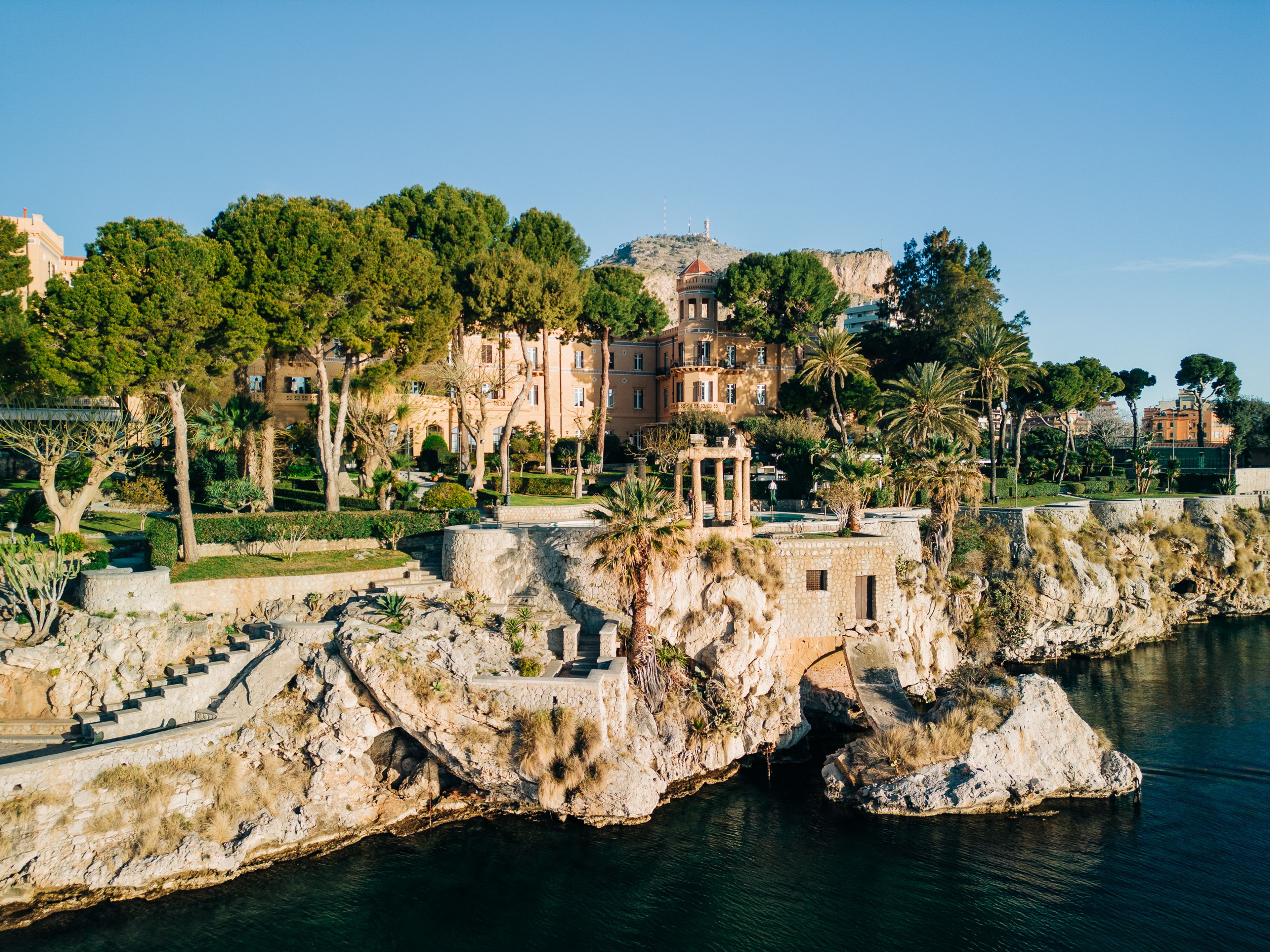 Cover photo of Villa Igiea, a Rocco Forte Hotel