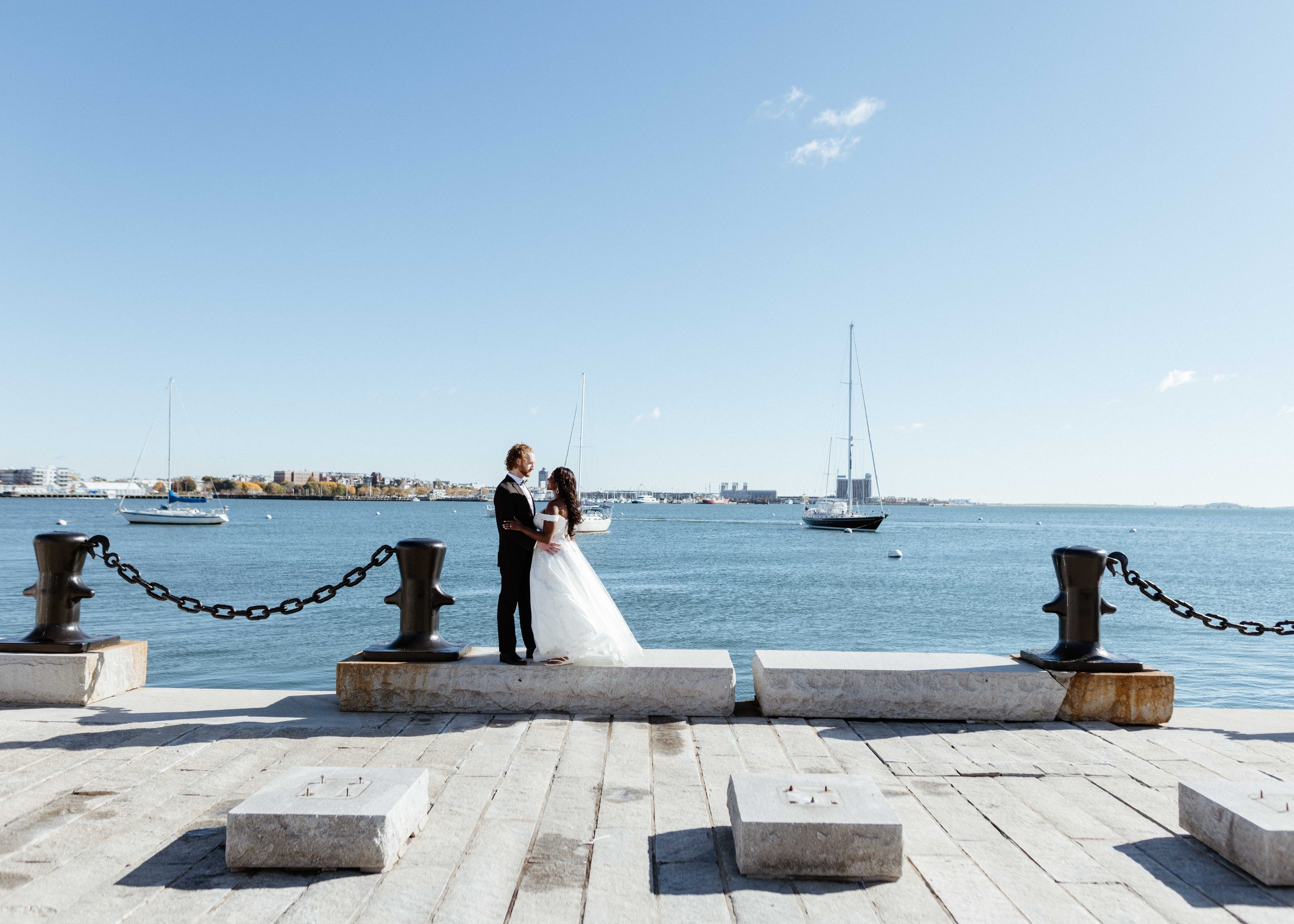 Cover photo of Boston Marriott Long Wharf