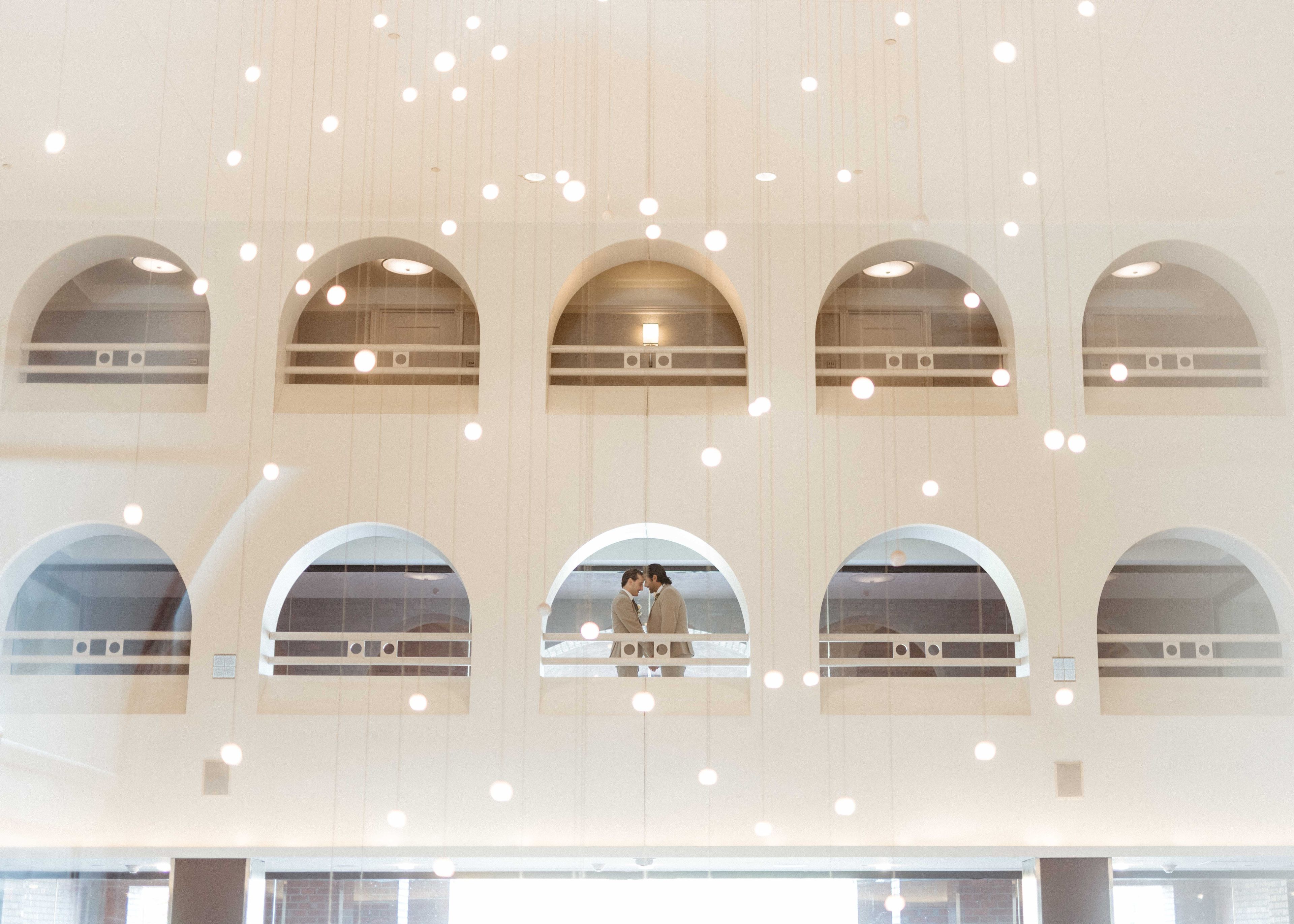 Cover photo of Boston Marriott Long Wharf