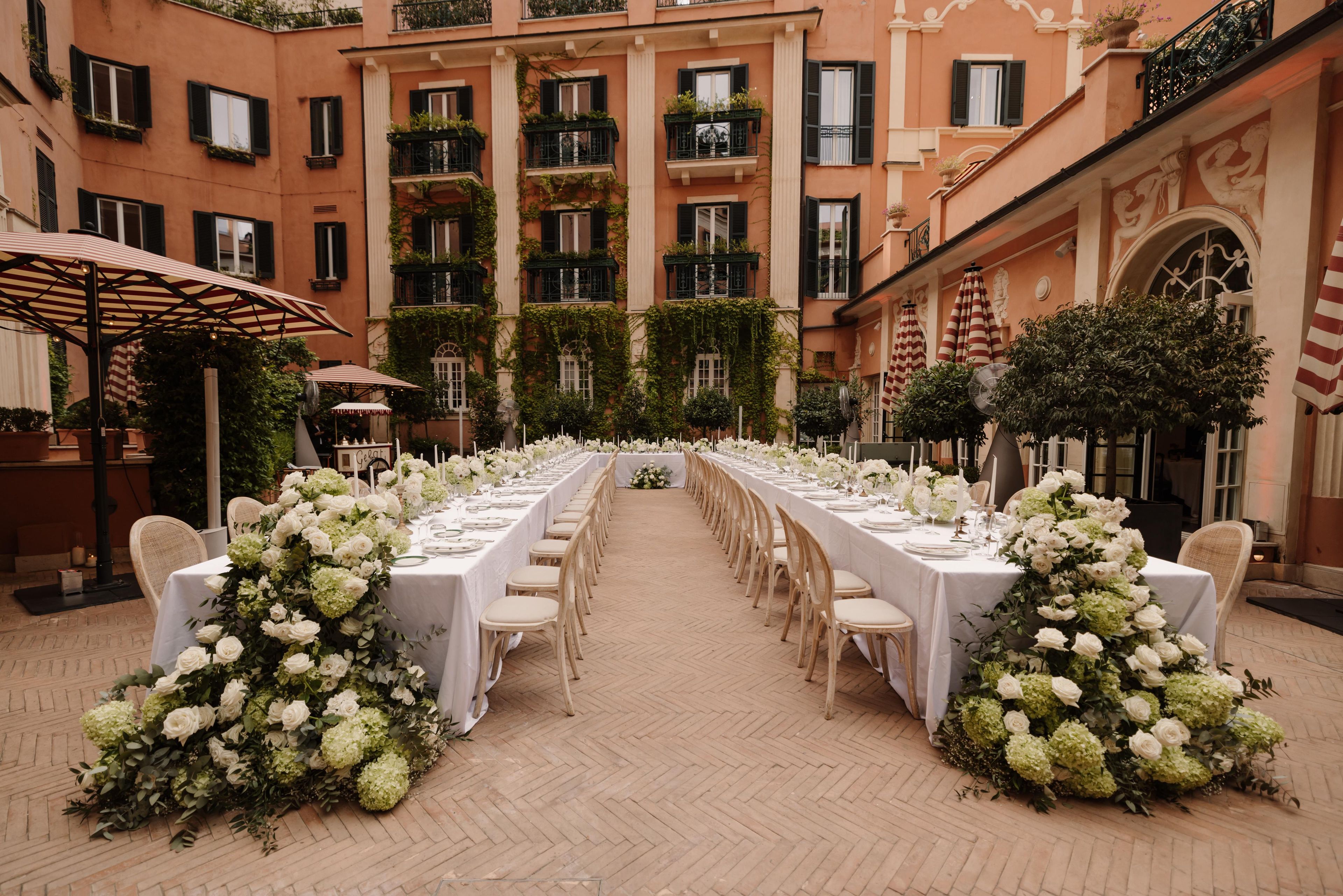 Cover photo of Hotel de la Ville, a Rocco Forte Hotel