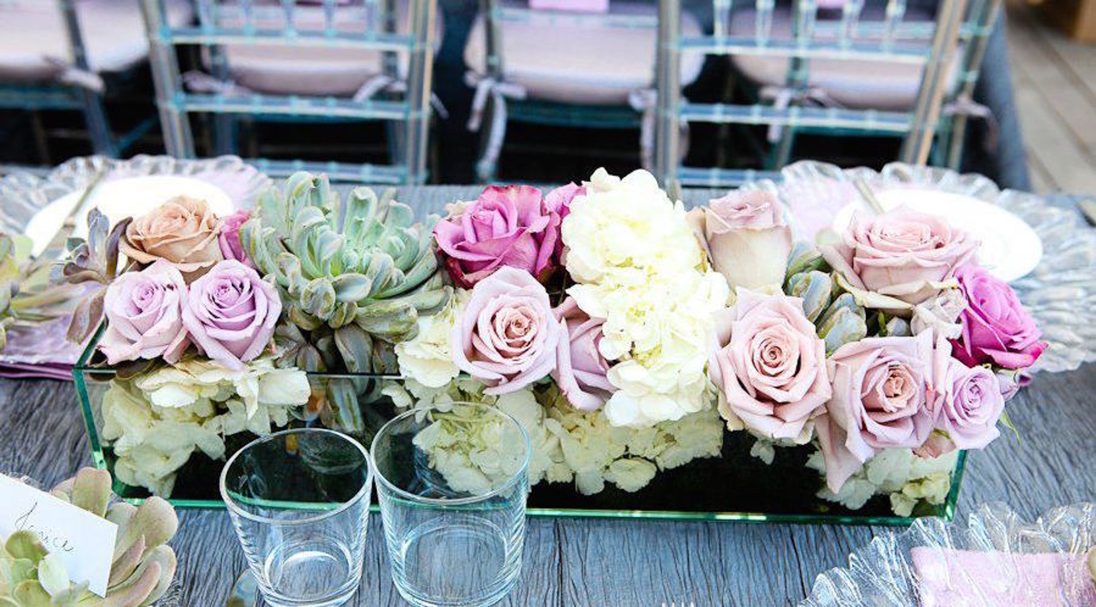 Cover photo of Chandelier Events