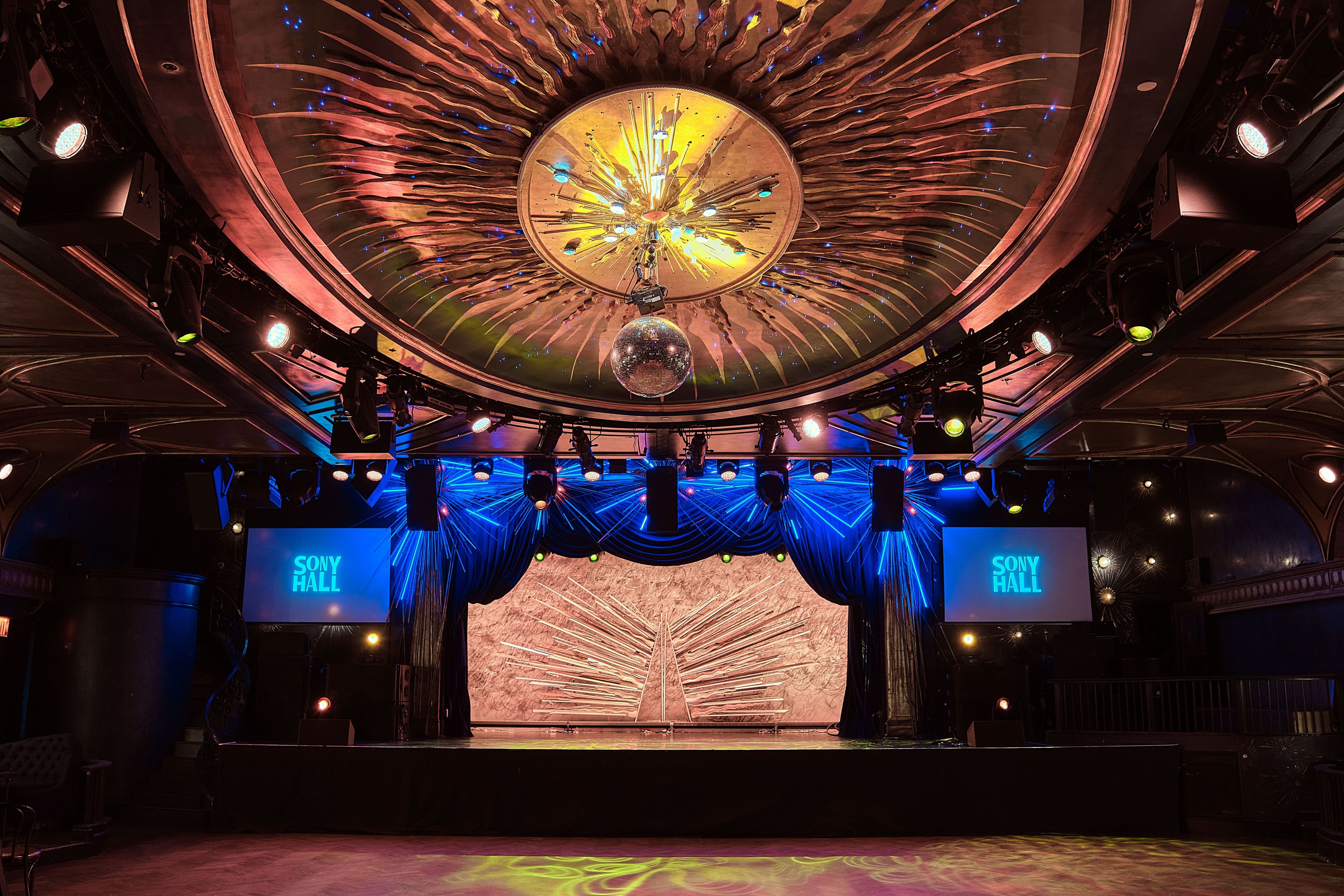 Cover photo of Sony Hall