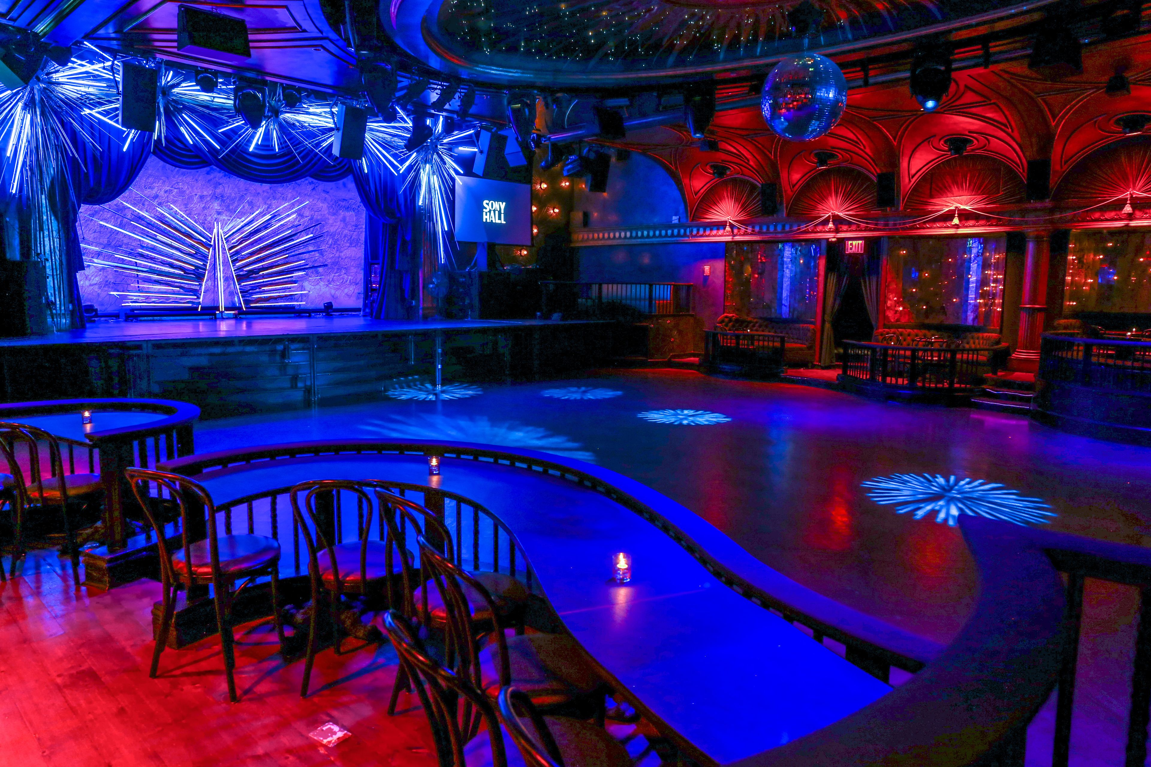 Cover photo of Sony Hall