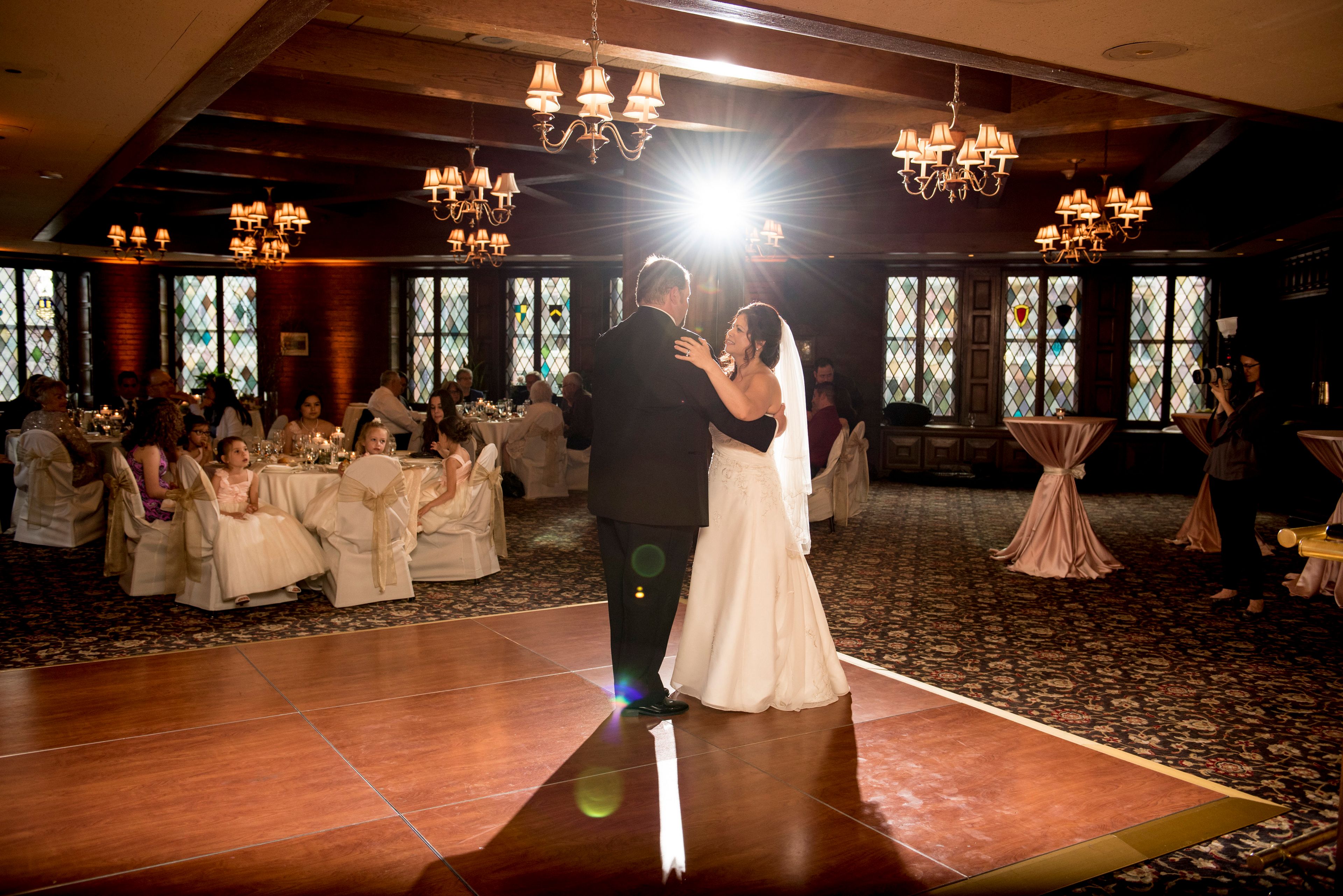 Cover photo of The Brown Palace Hotel and Spa