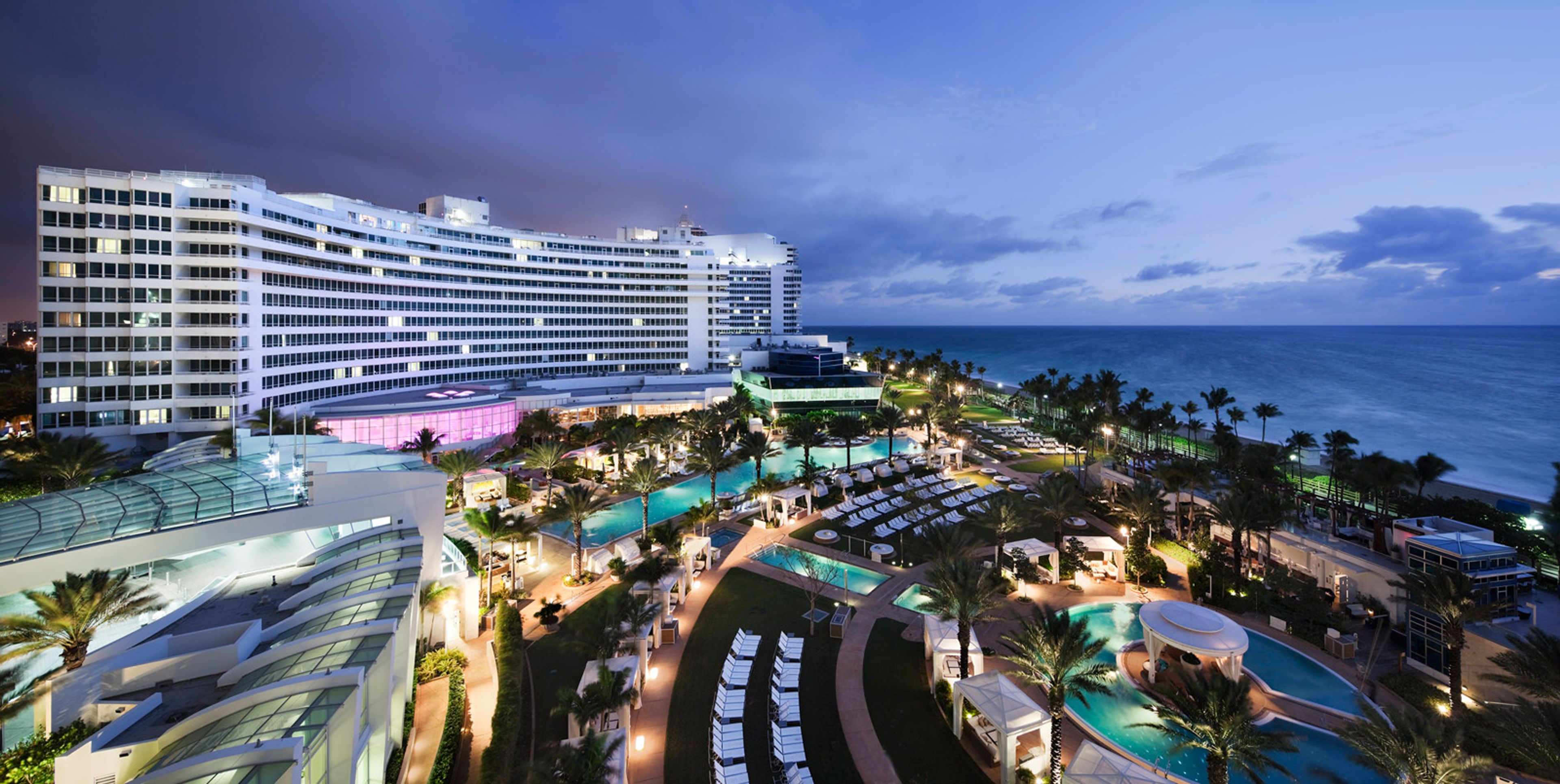 Cover photo of Fontainebleau Miami Beach