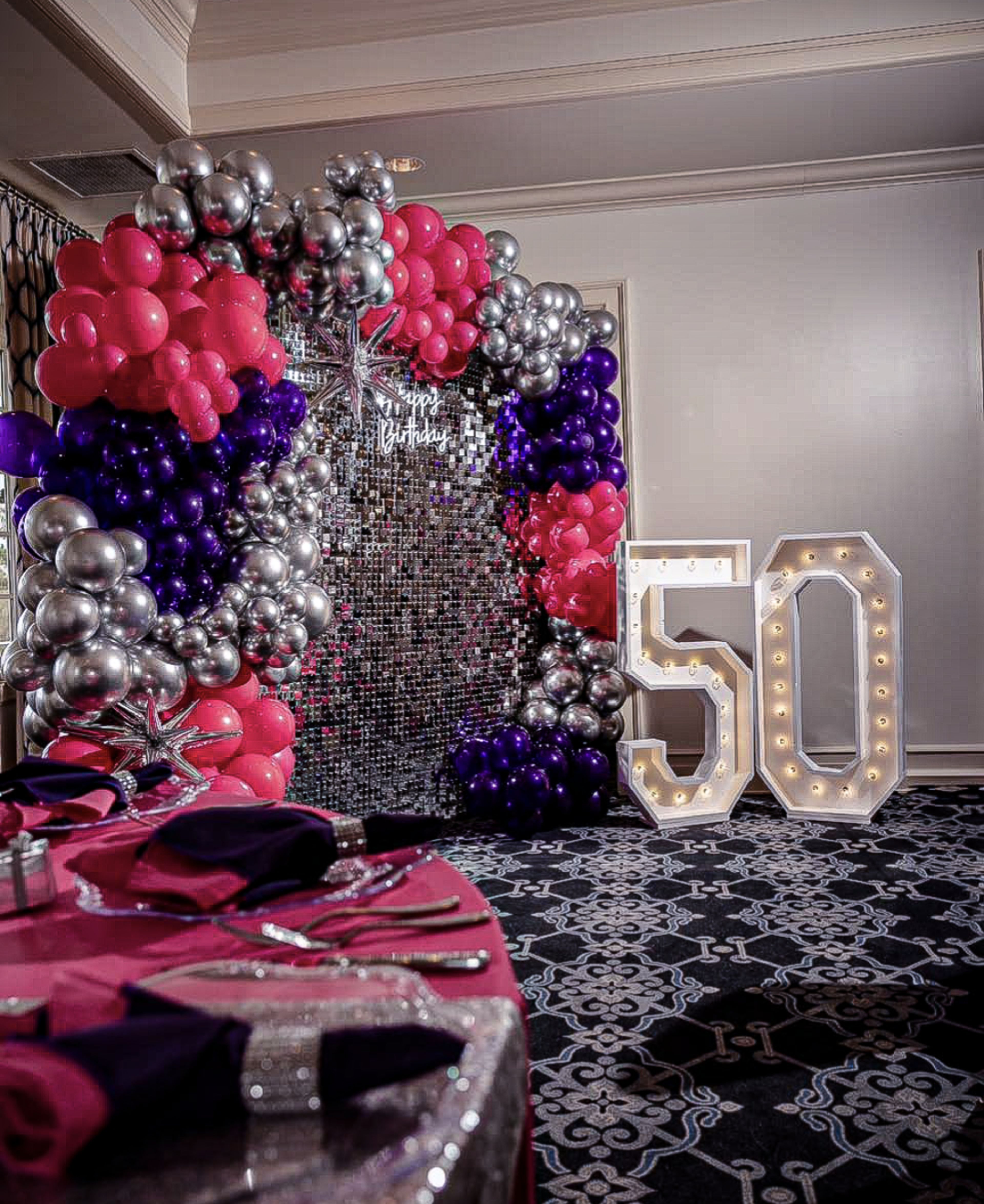 Cover photo of Hamer's Props and Party