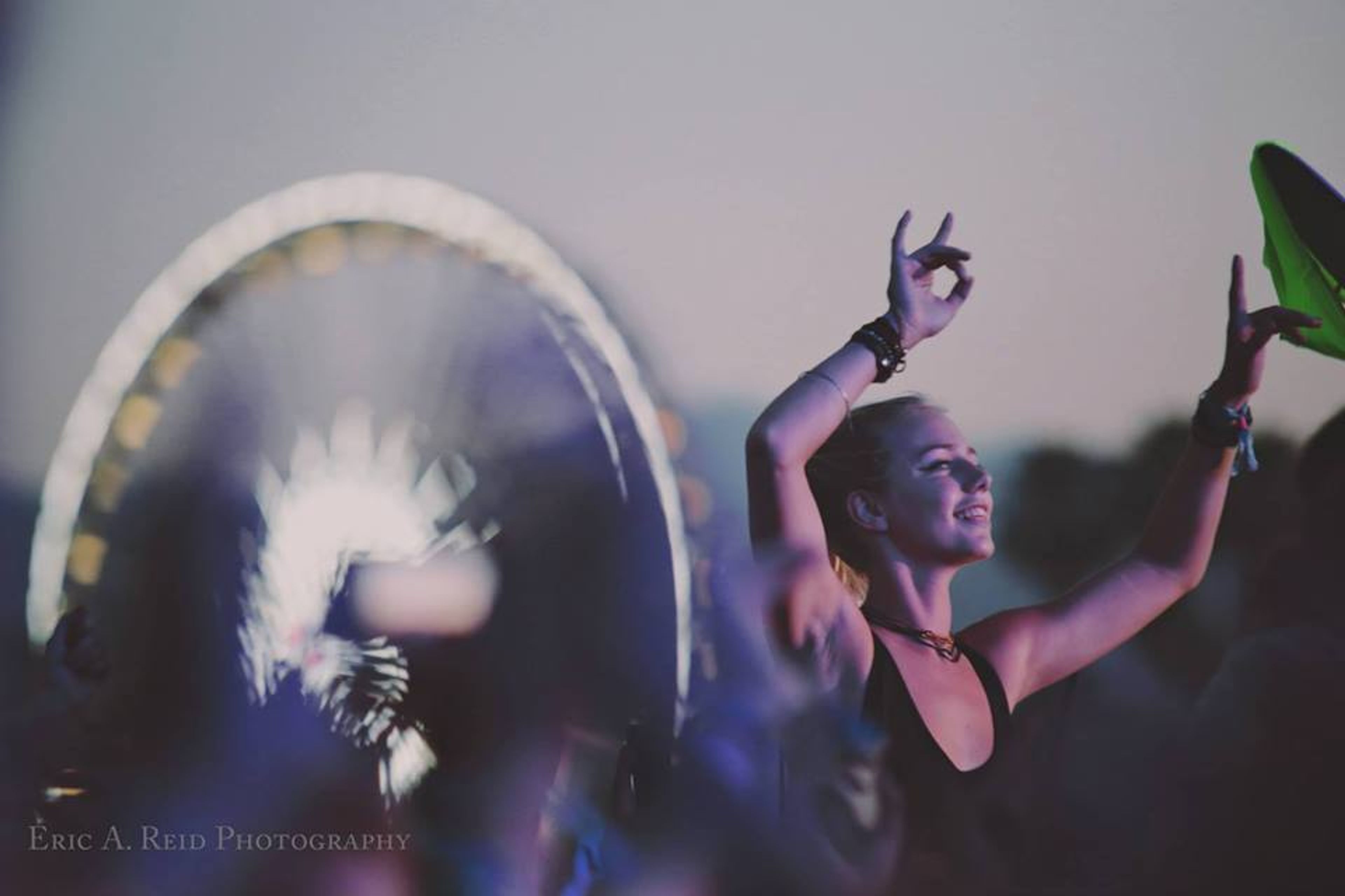 Cover photo of Eric A. Reid Photography