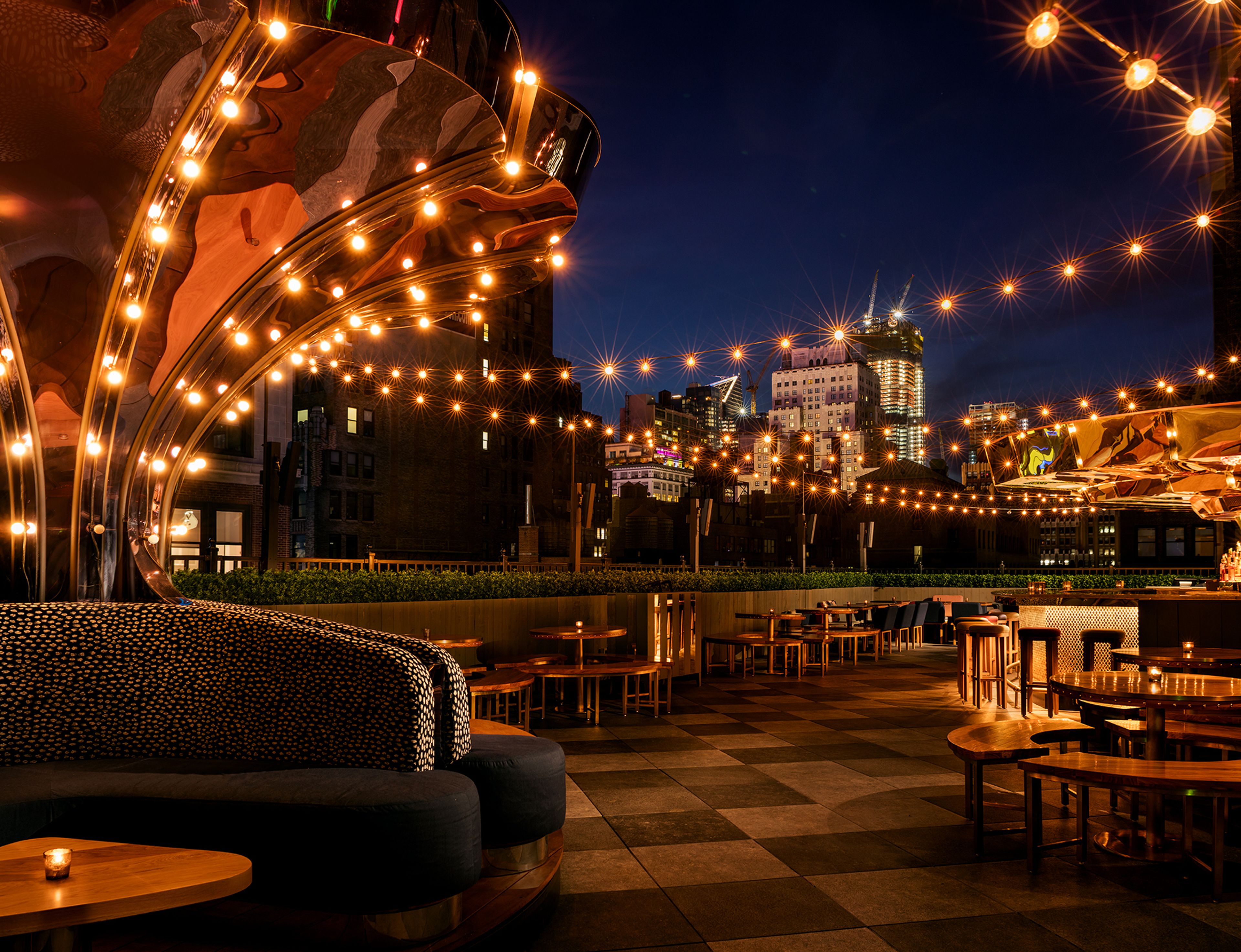 Cover photo of Magic Hour Rooftop