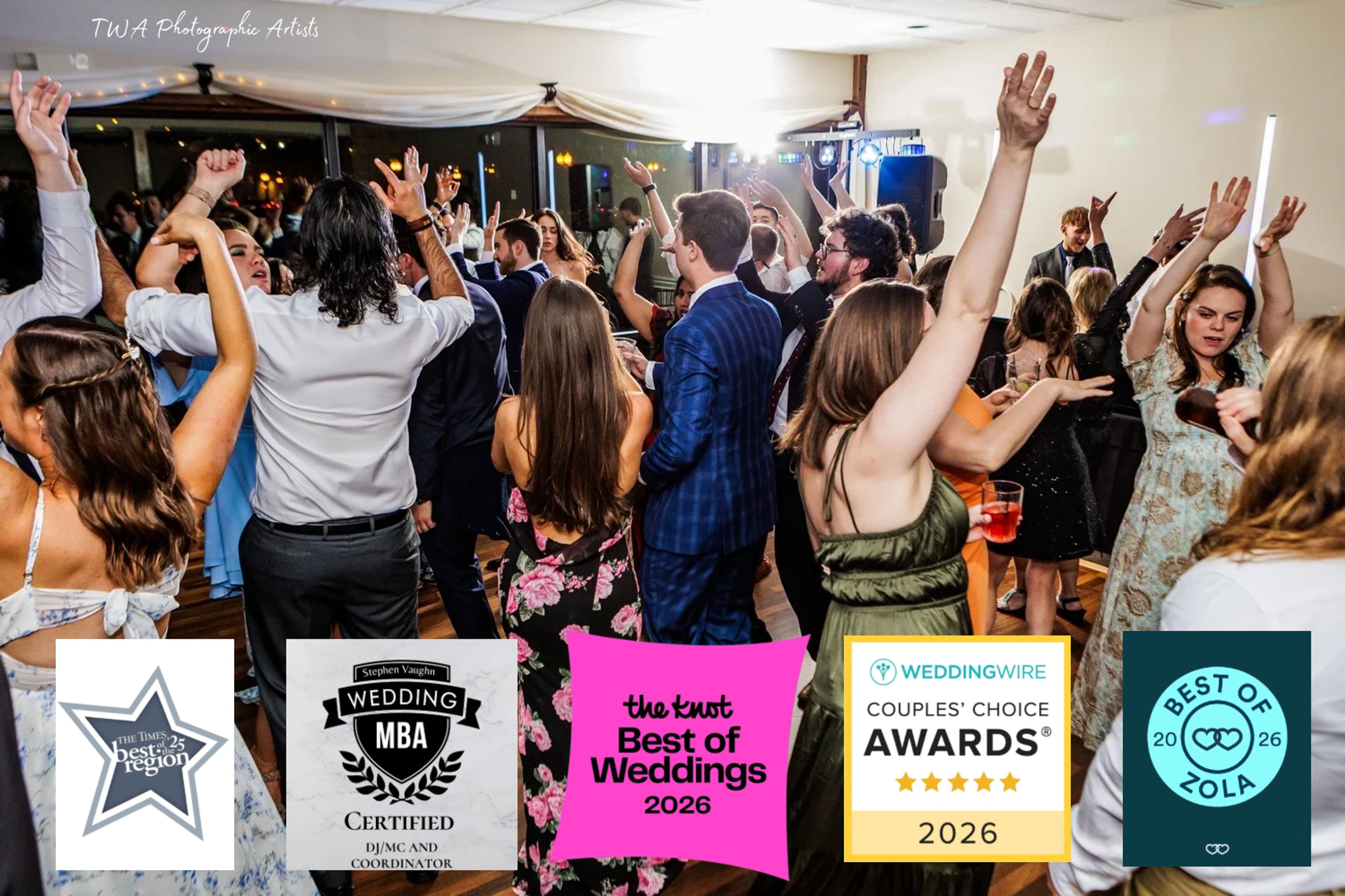 Cover photo of Anomaly DJ and Photo