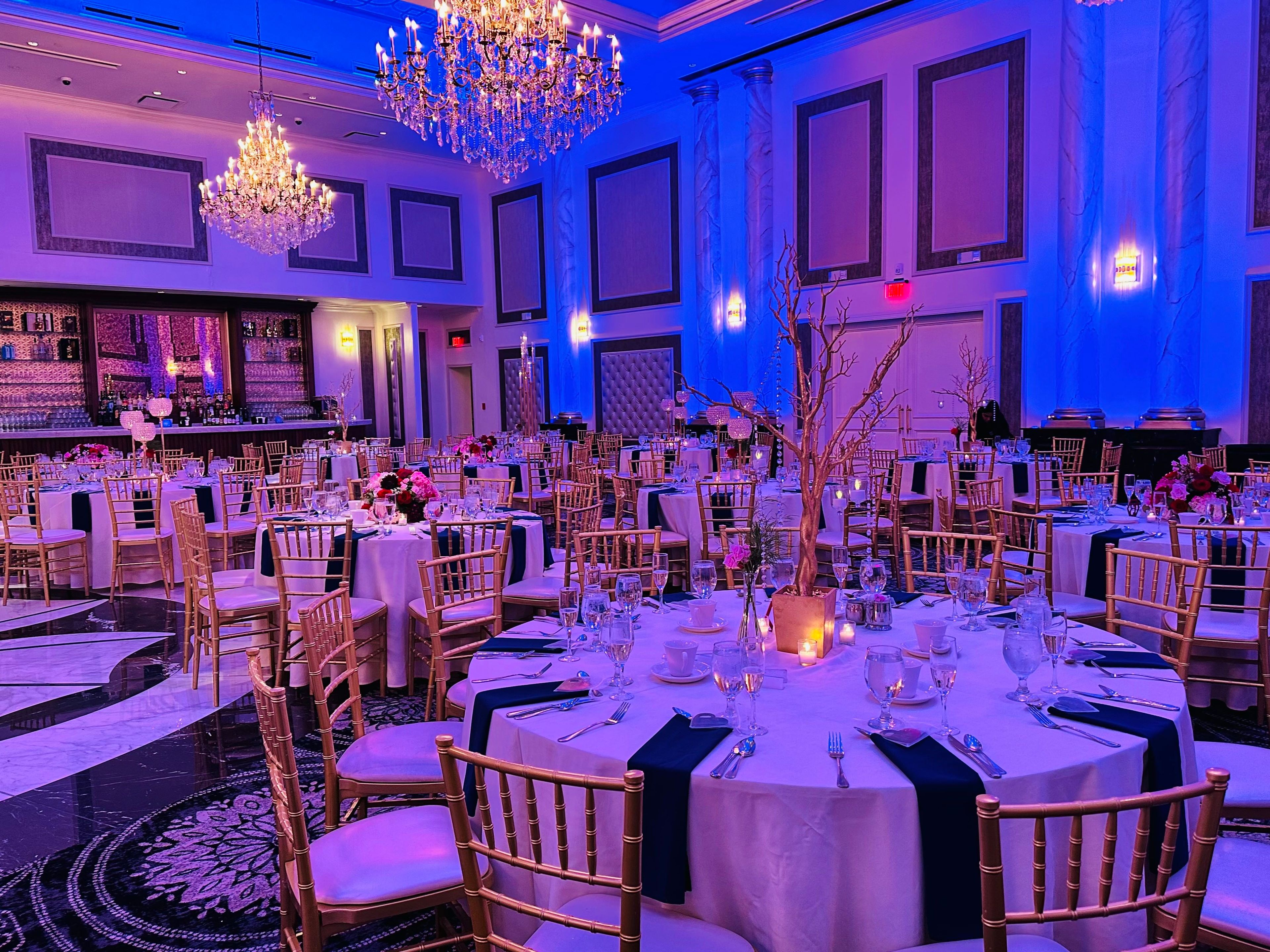 Cover photo of White Wave Events