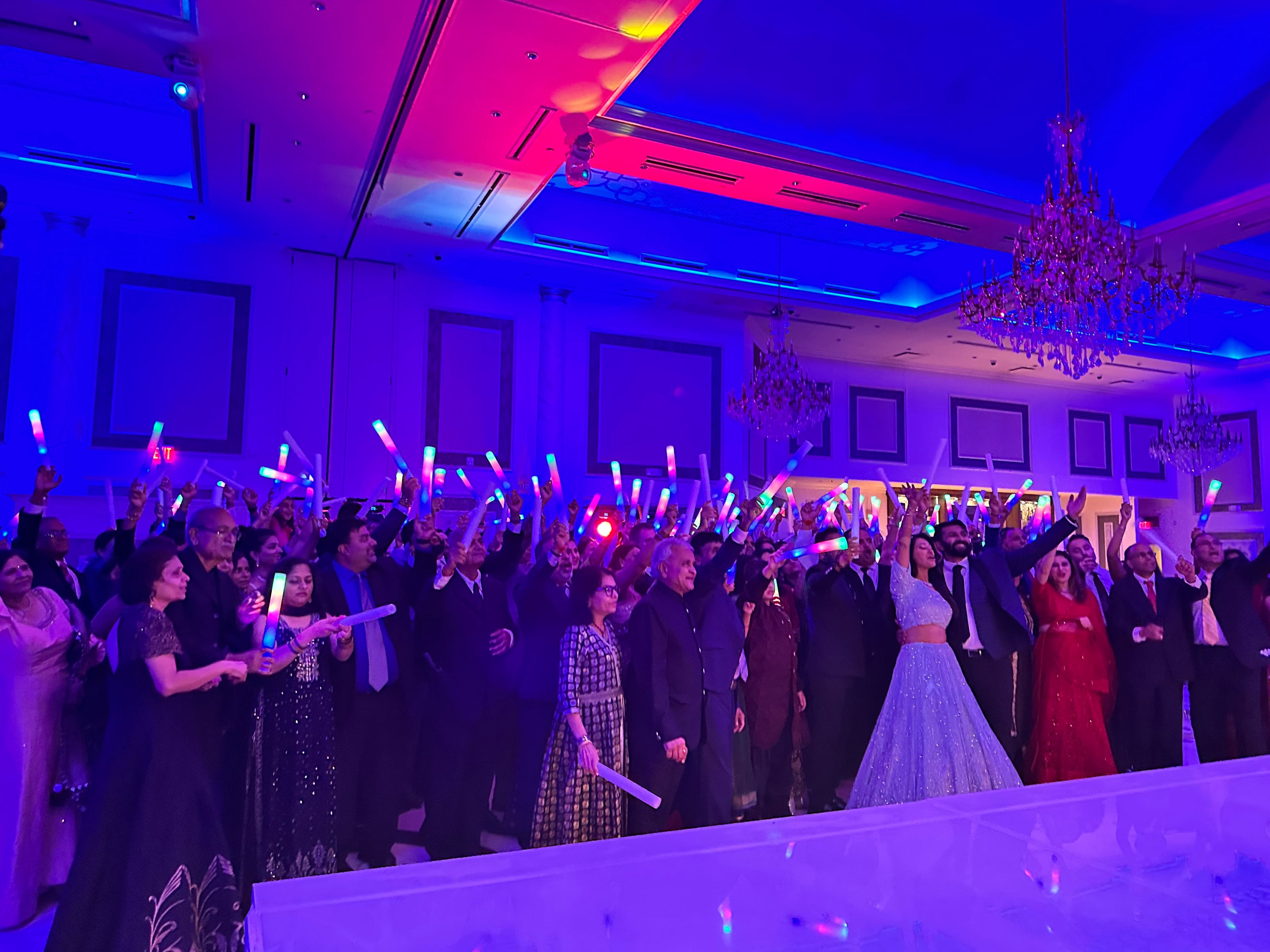 Cover photo of White Wave Events