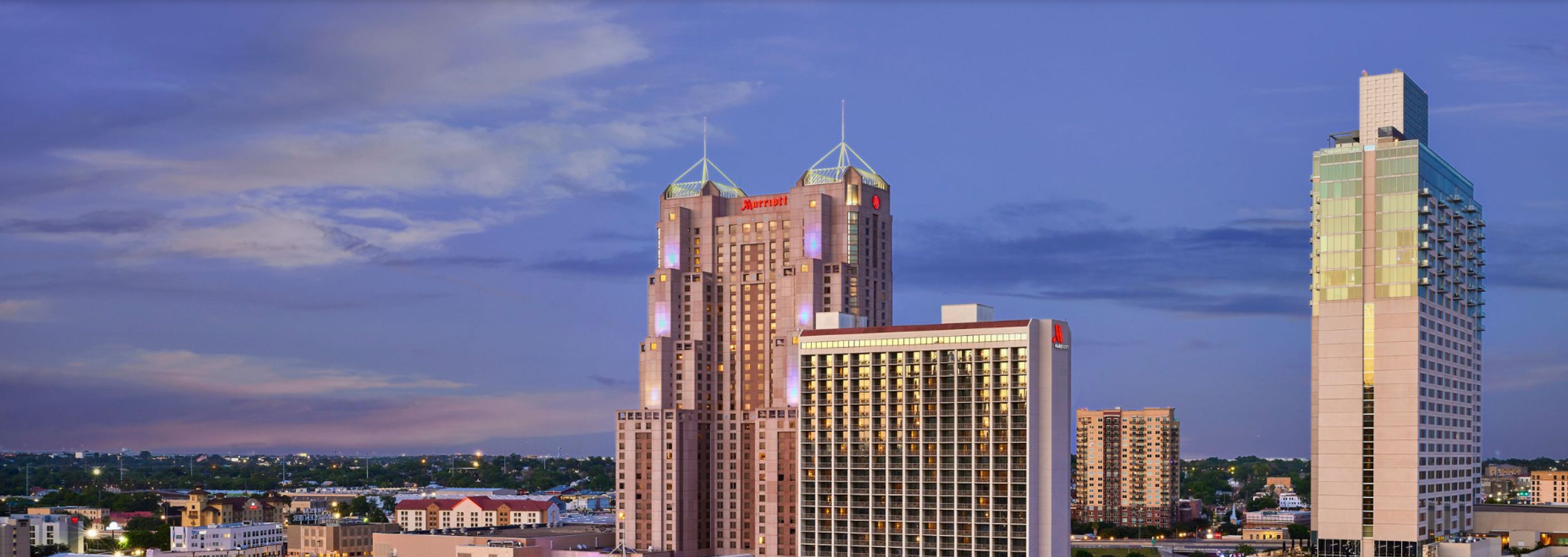 Cover photo of San Antonio Marriott Rivercenter on the River Walk