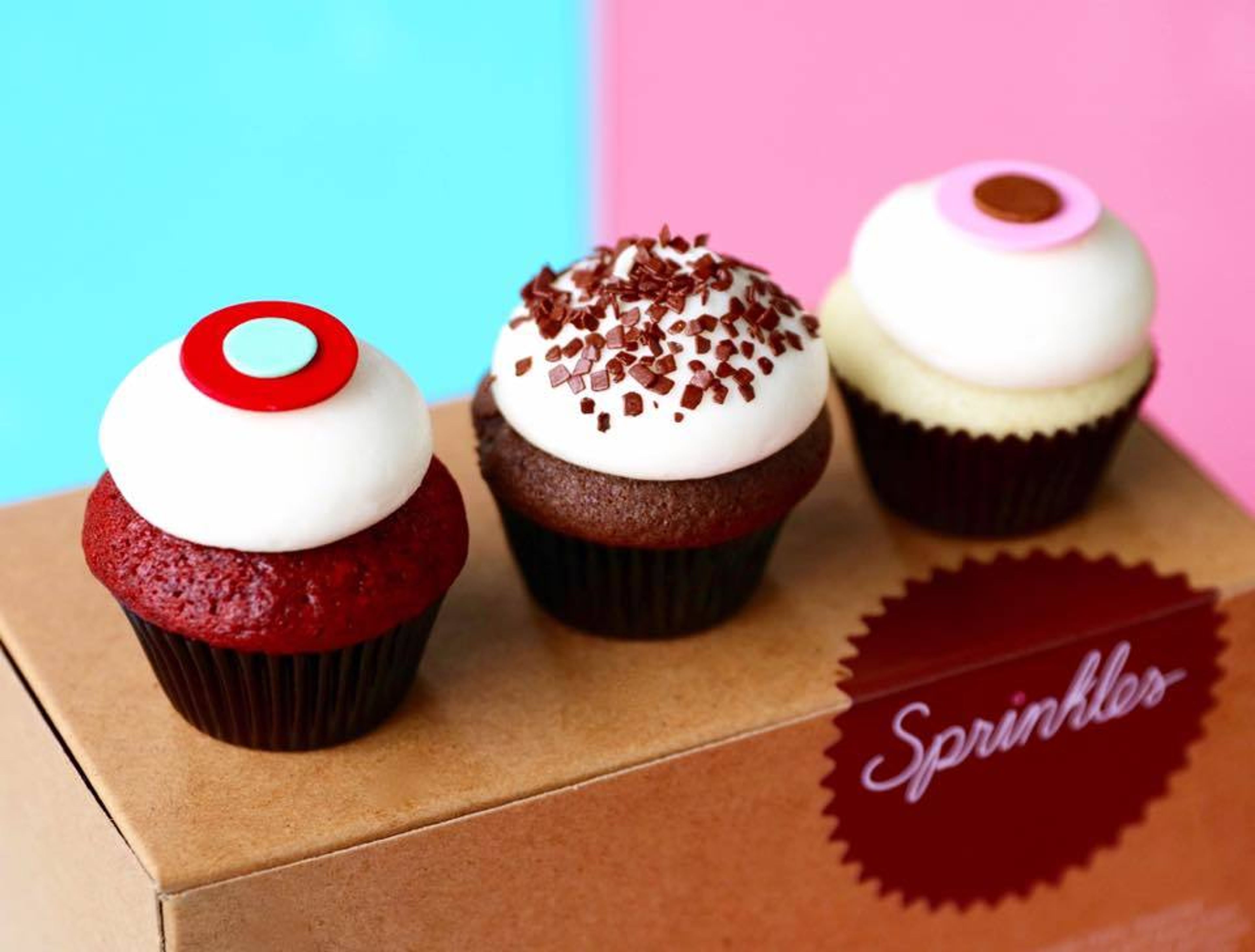 Cover photo of Sprinkles Cupcakes
