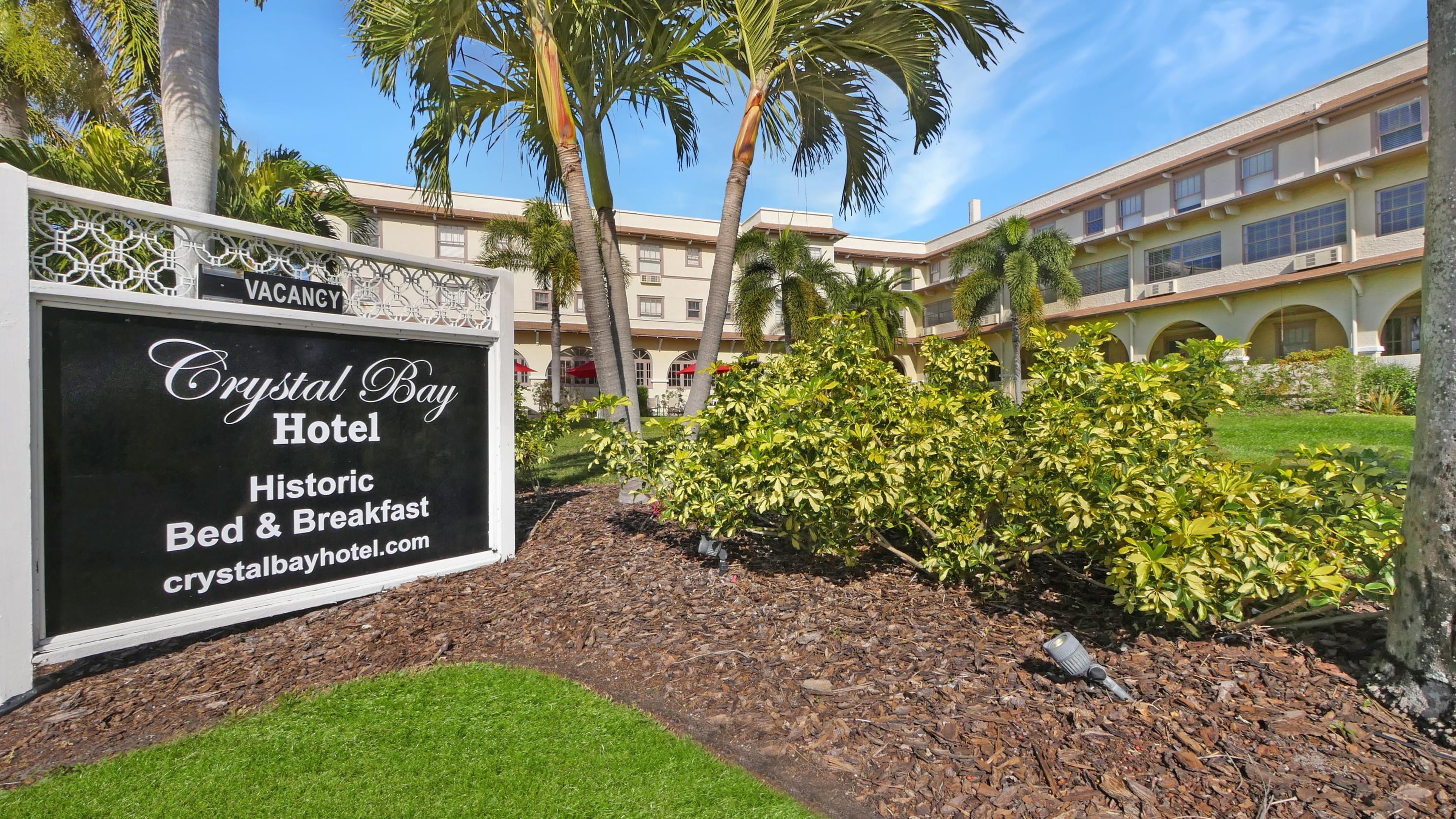 Cover photo of Crystal Bay Historic Hotel