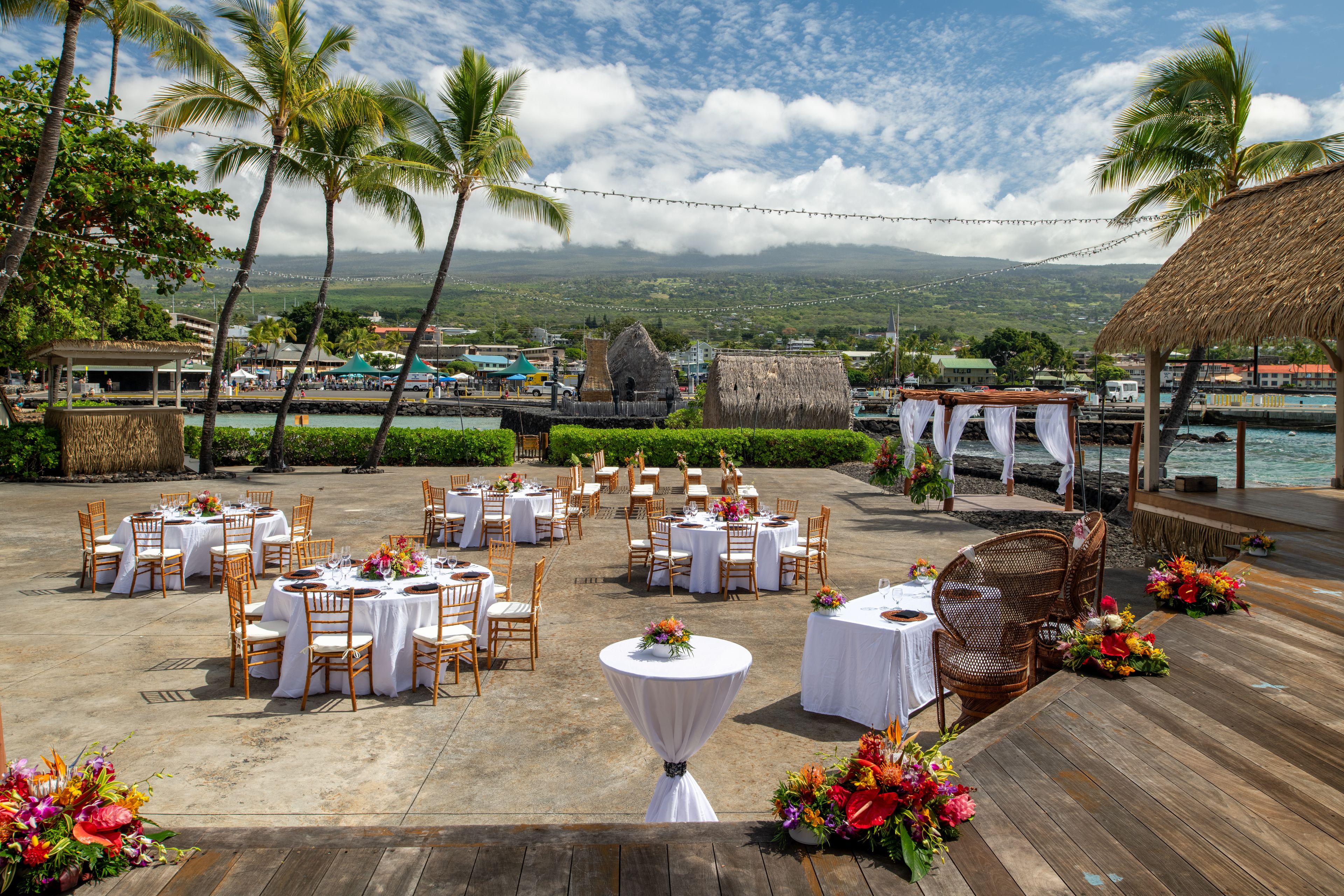 Cover photo of Courtyard King Kamehameha's Kona Beach Hotel