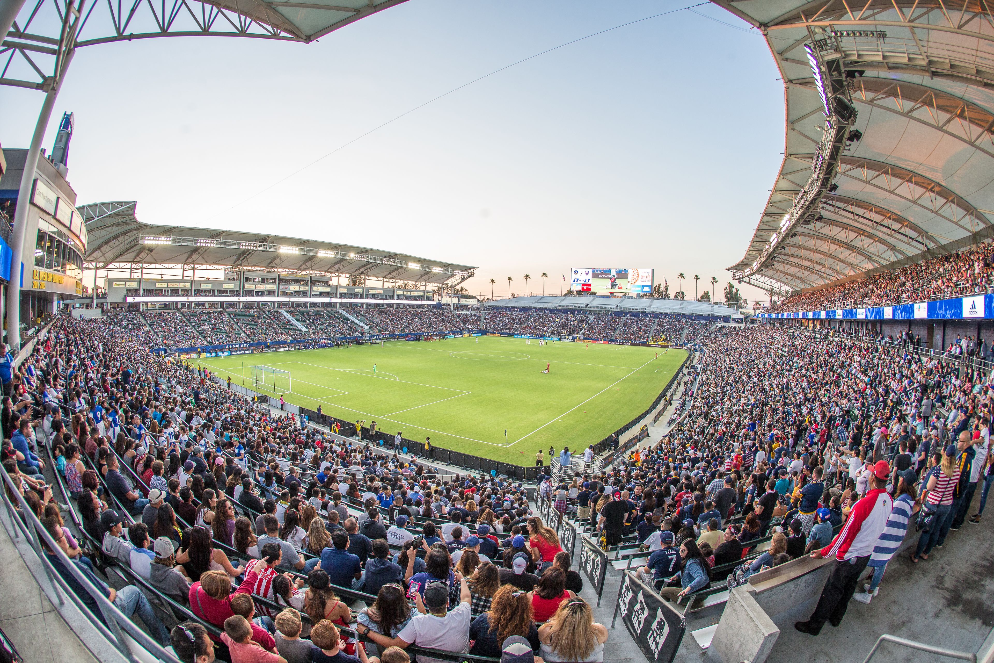 Cover photo of Dignity Health Sports Park