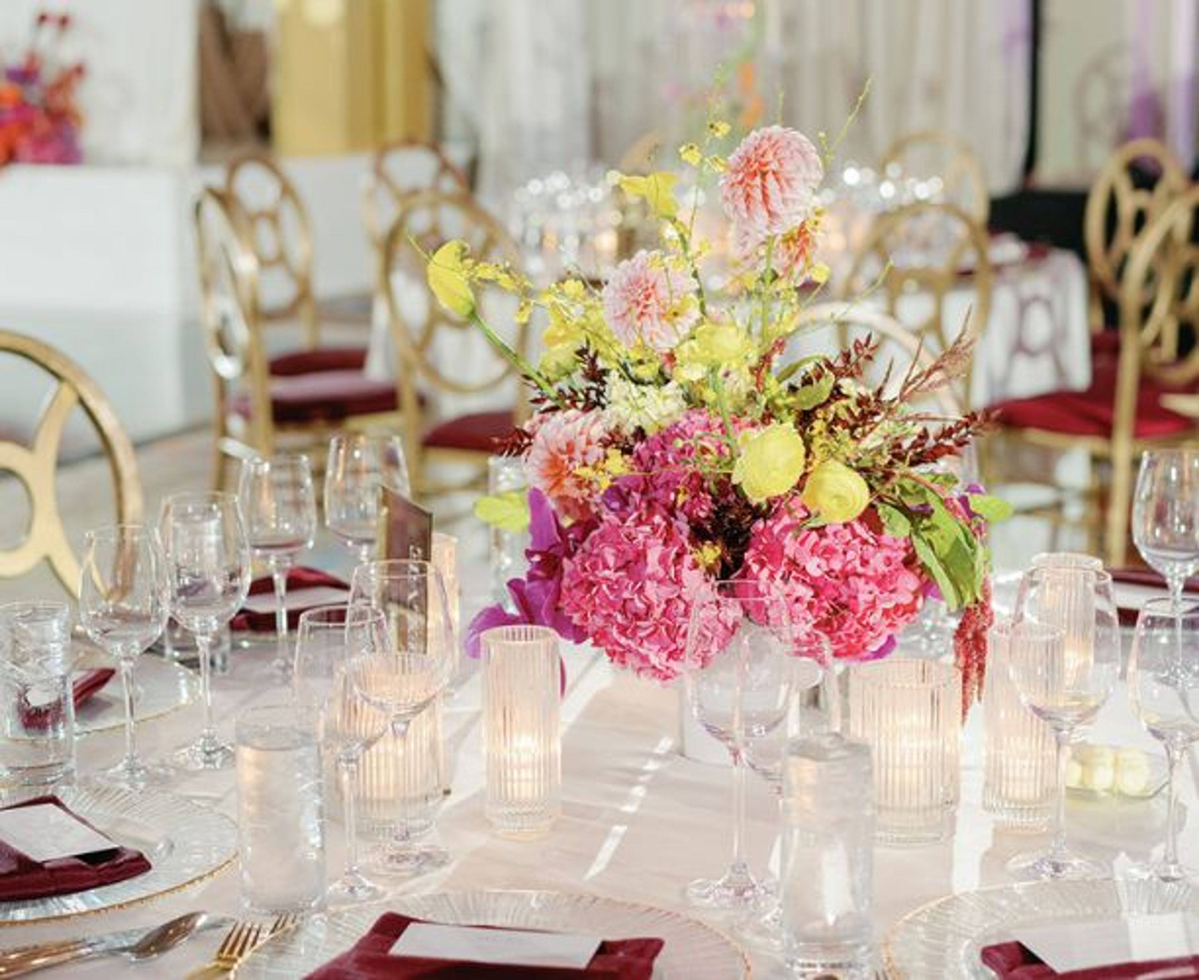 Cover photo of Salamander Washington DC