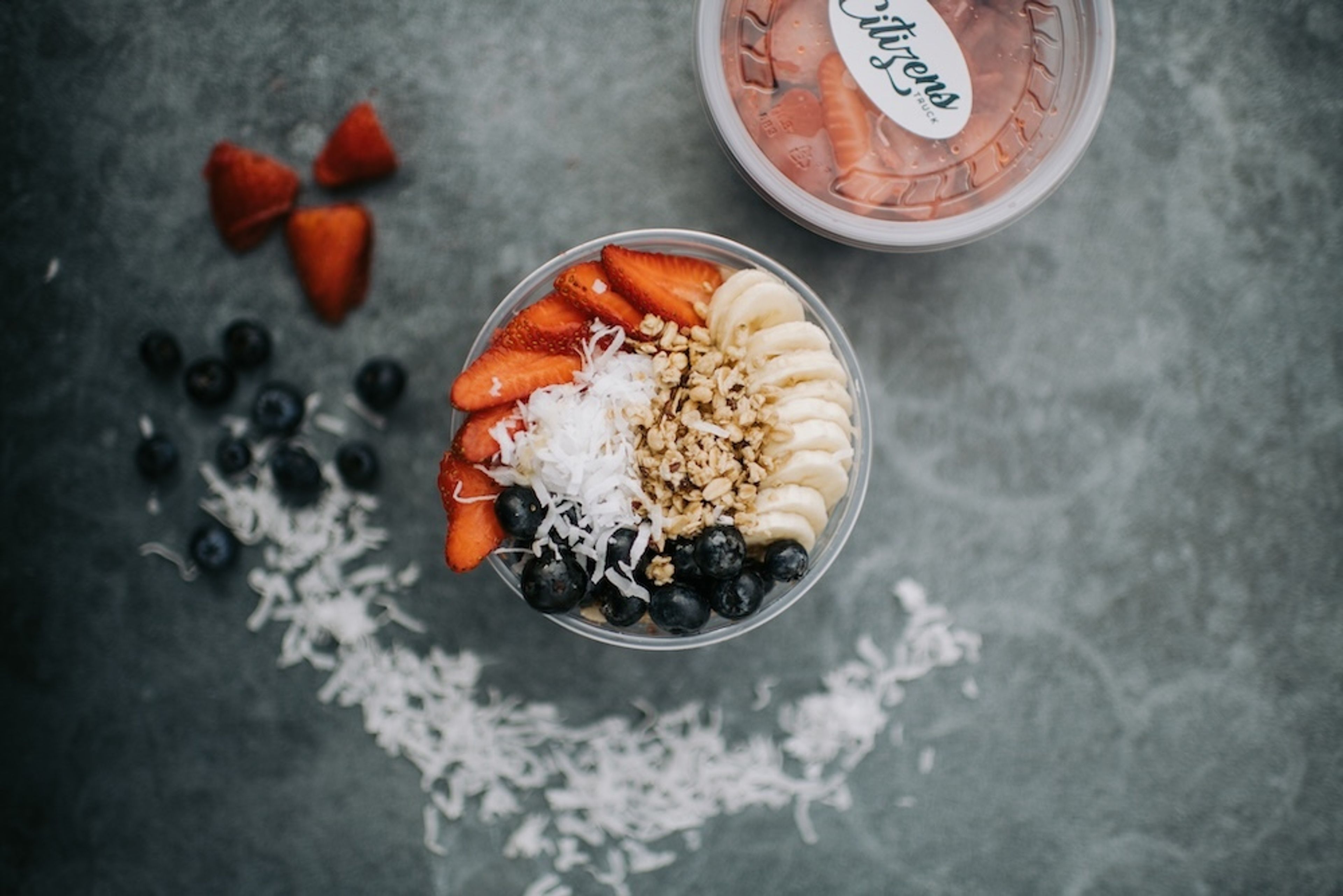 Cover photo of Citizens Catering