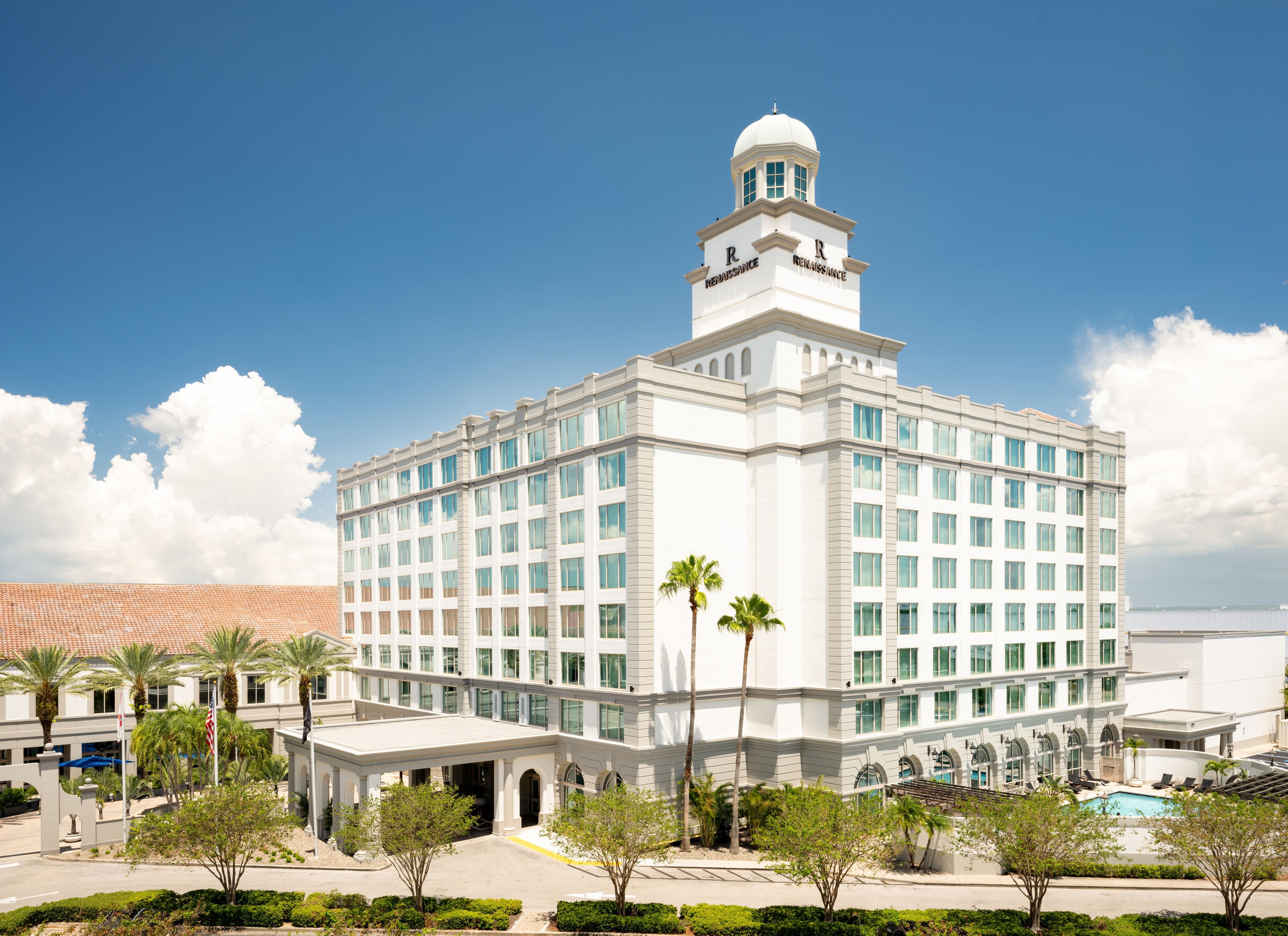 Cover photo of Renaissance Tampa International Plaza Hotel