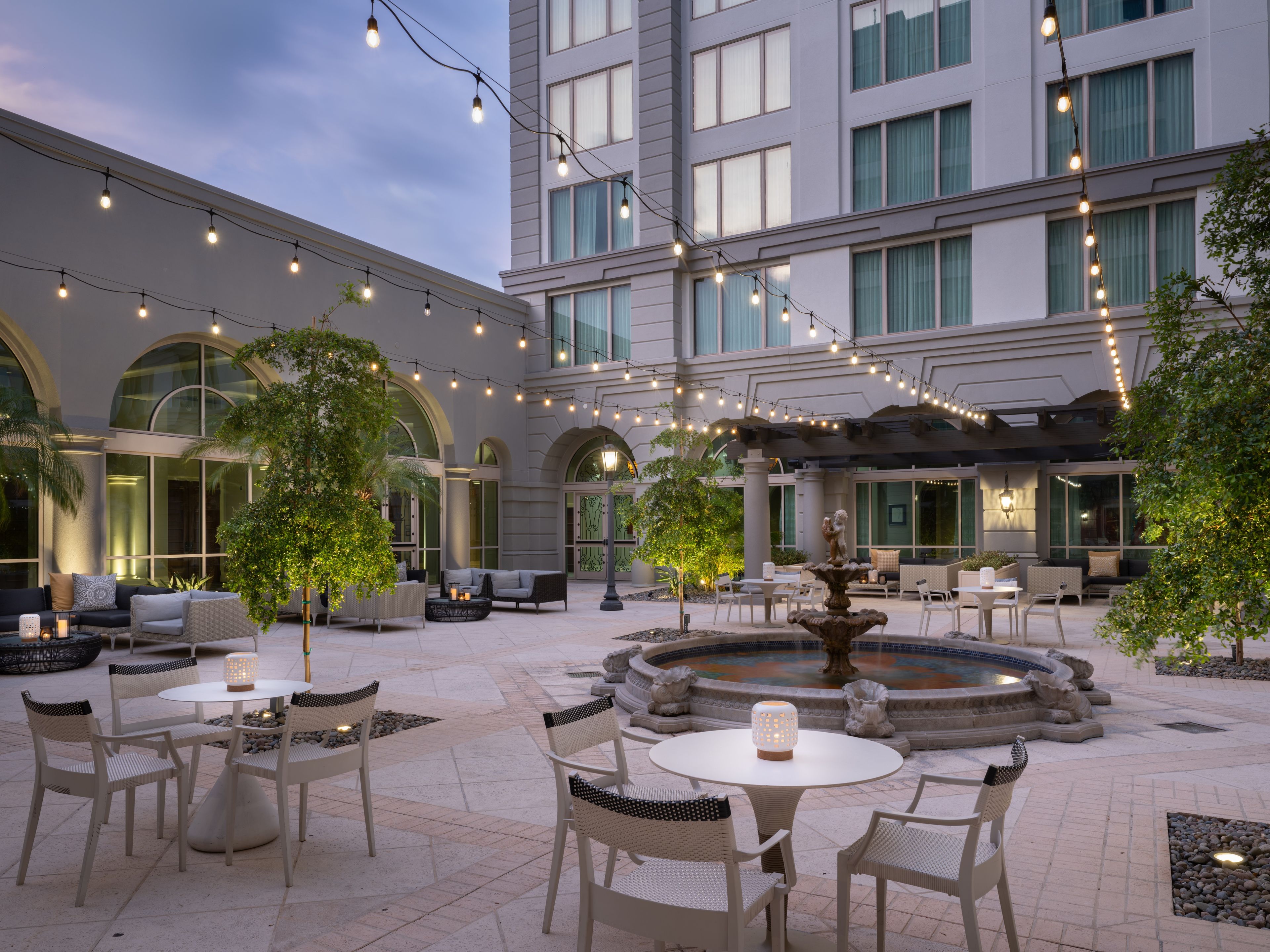 Cover photo of Renaissance Tampa International Plaza Hotel