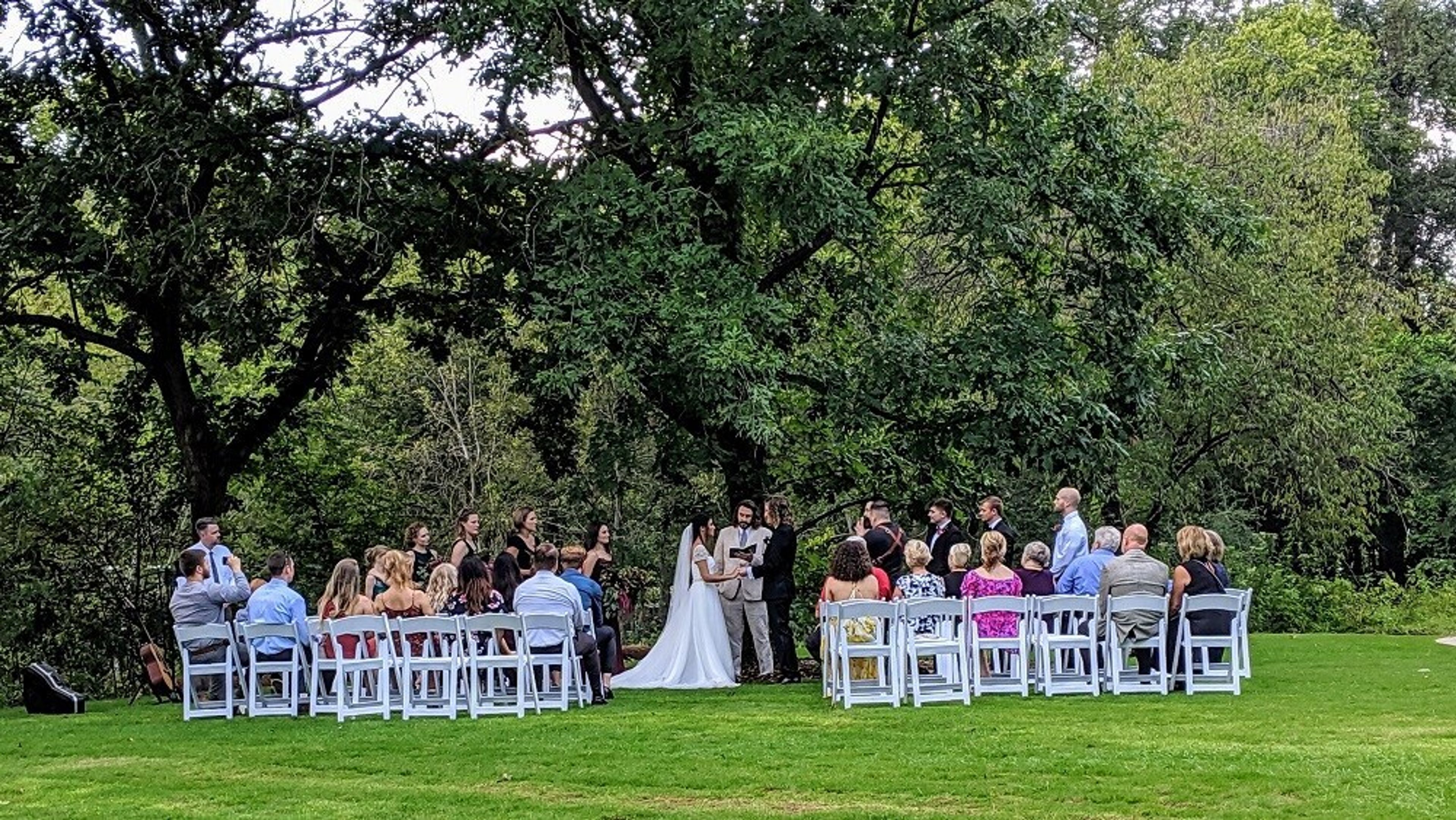 Cover photo of Houston Arboretum & Nature Center