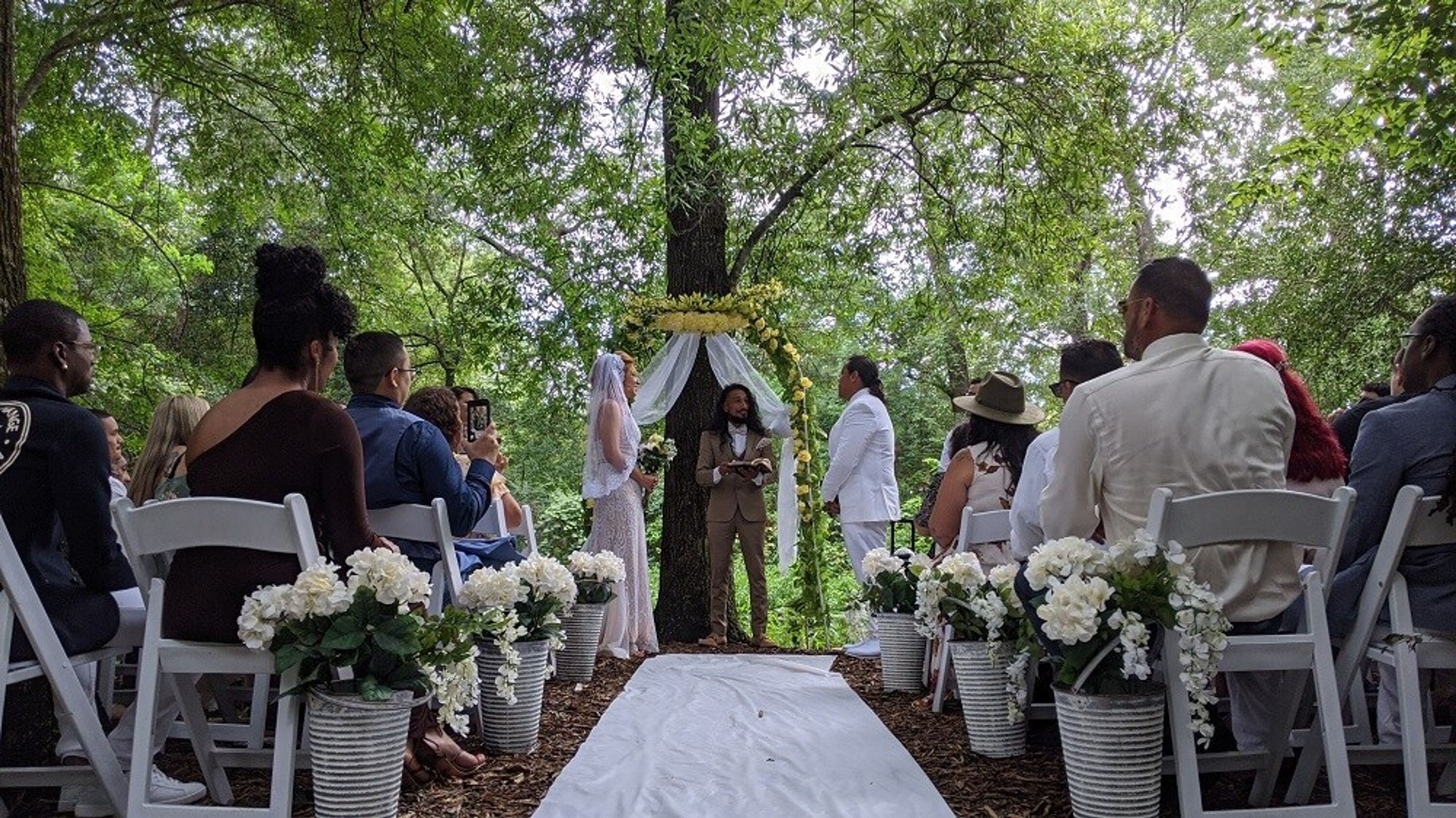 Cover photo of Houston Arboretum & Nature Center