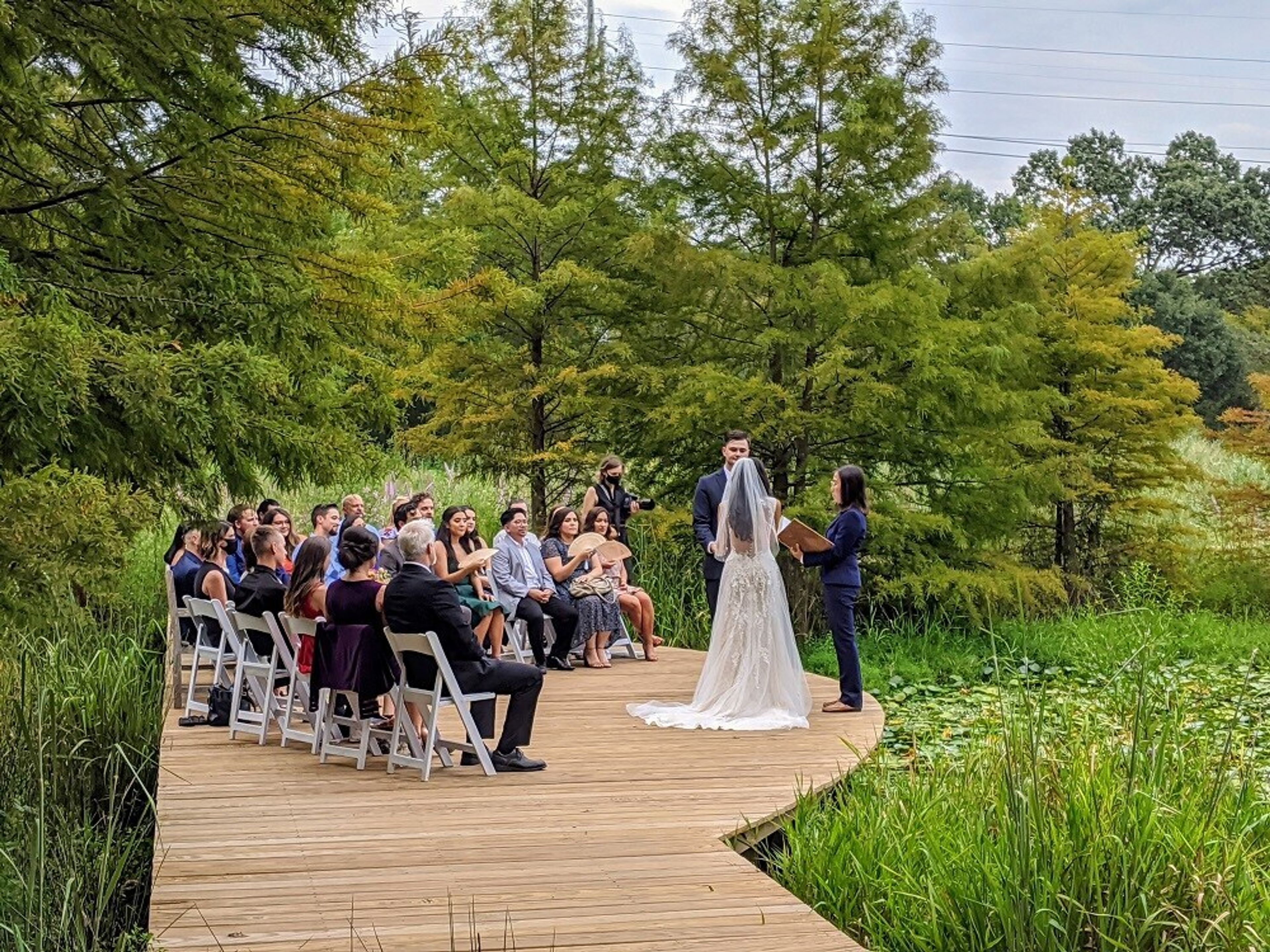 Cover photo of Houston Arboretum & Nature Center