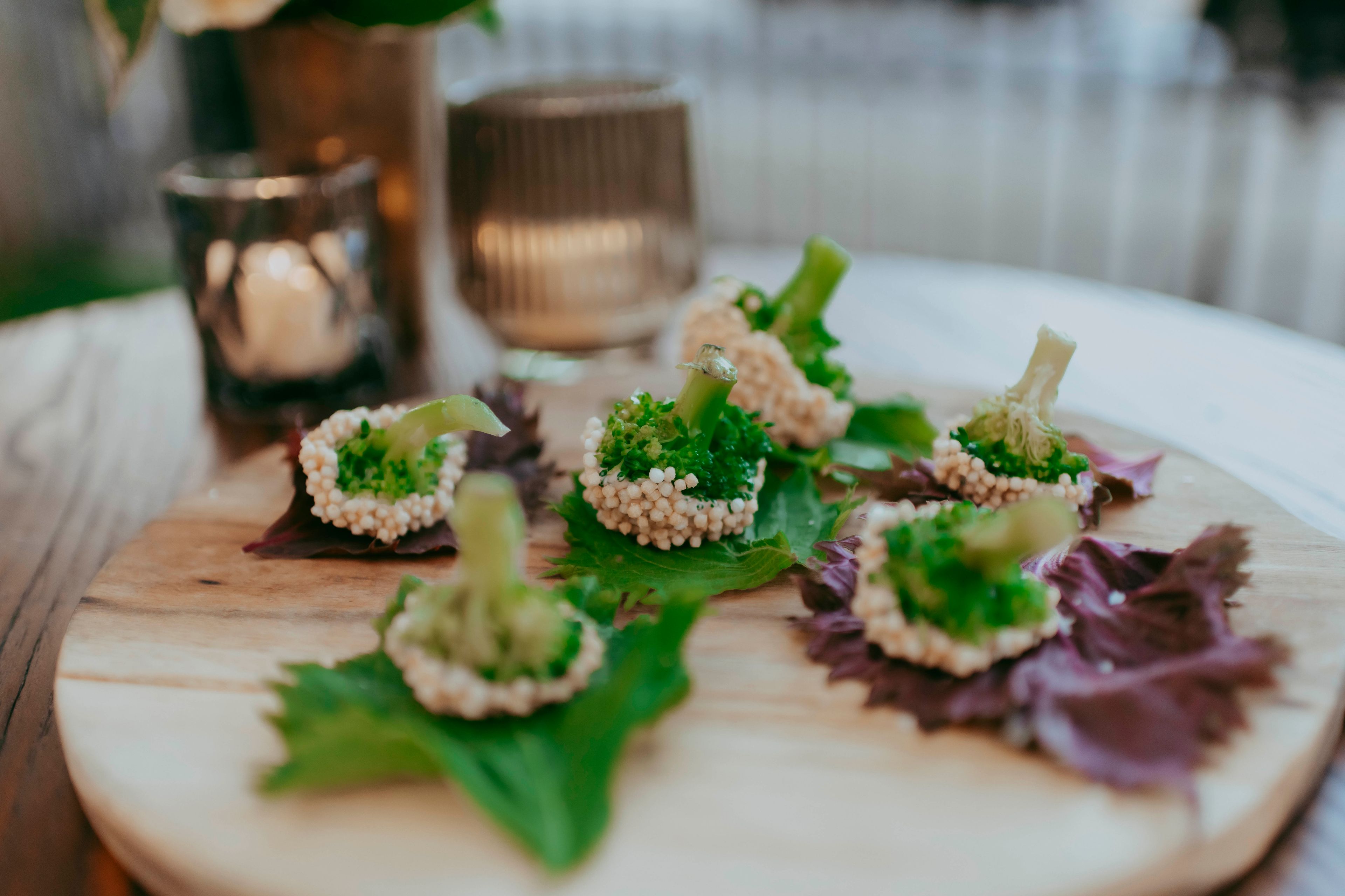 Cover photo of Johnny Burke Catering and Events