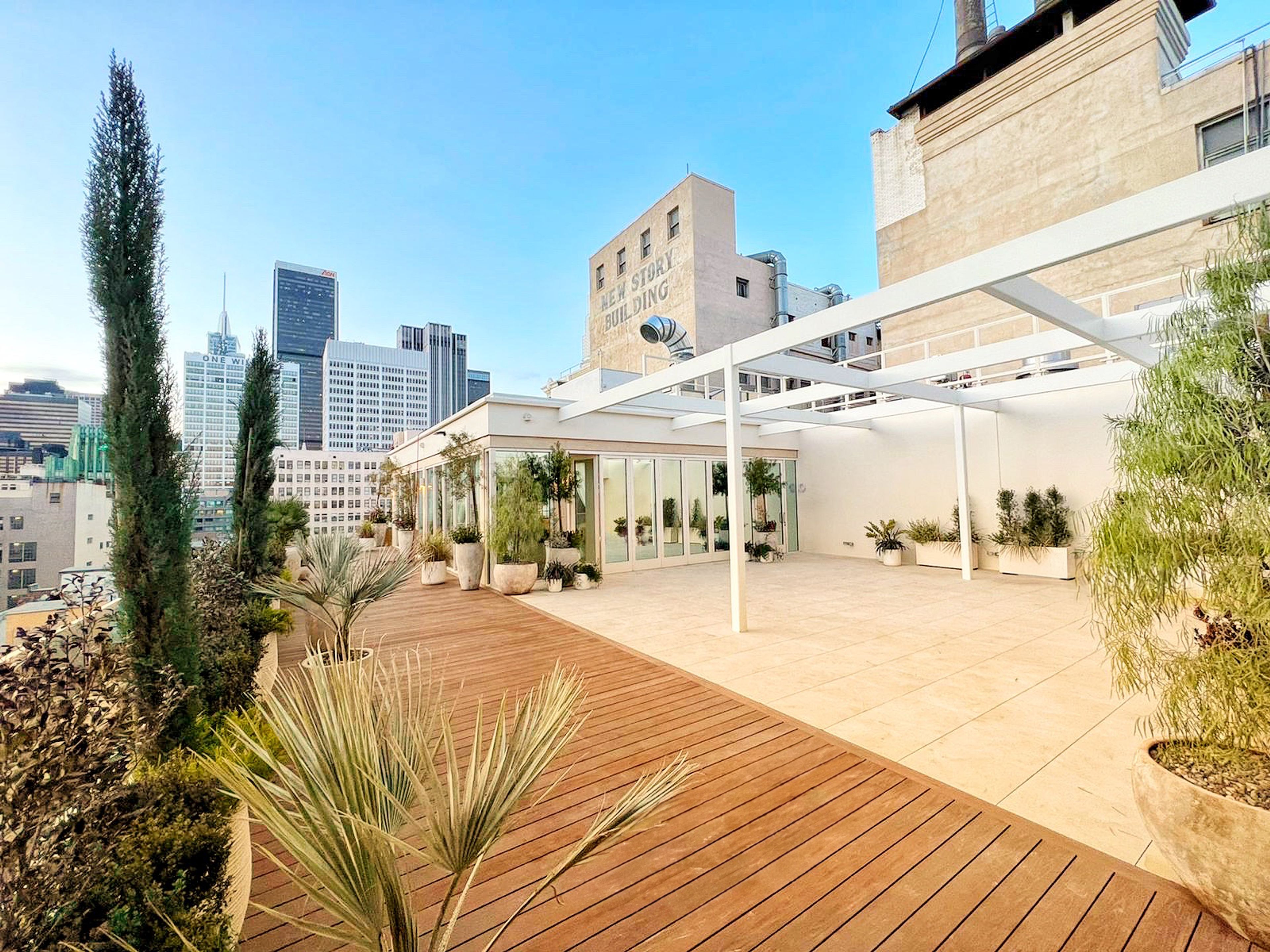 Cover photo of Savanna Rooftop