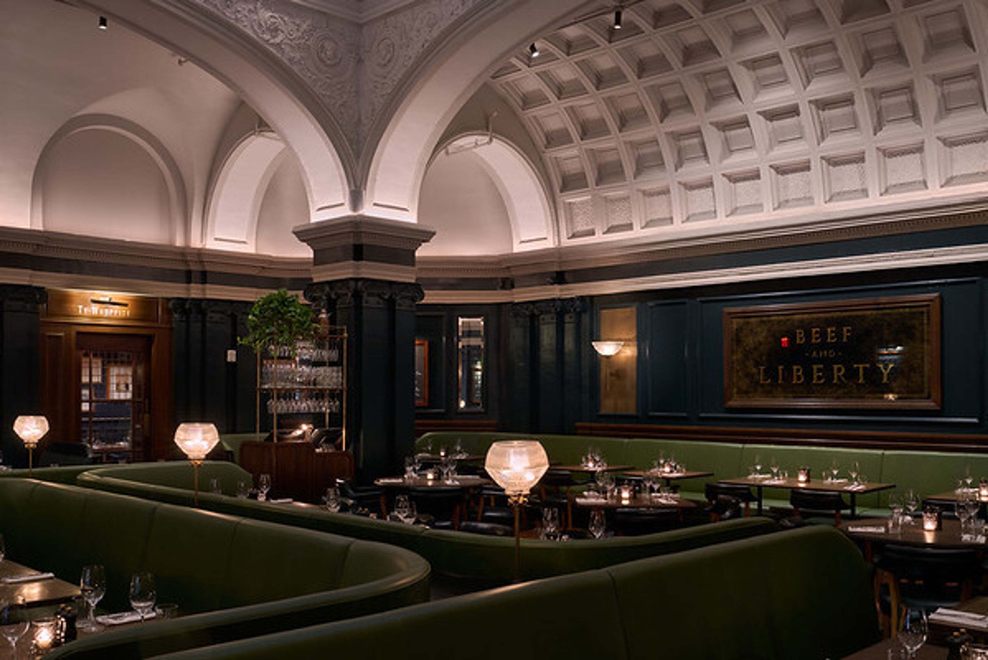 Cover photo of Hawksmoor