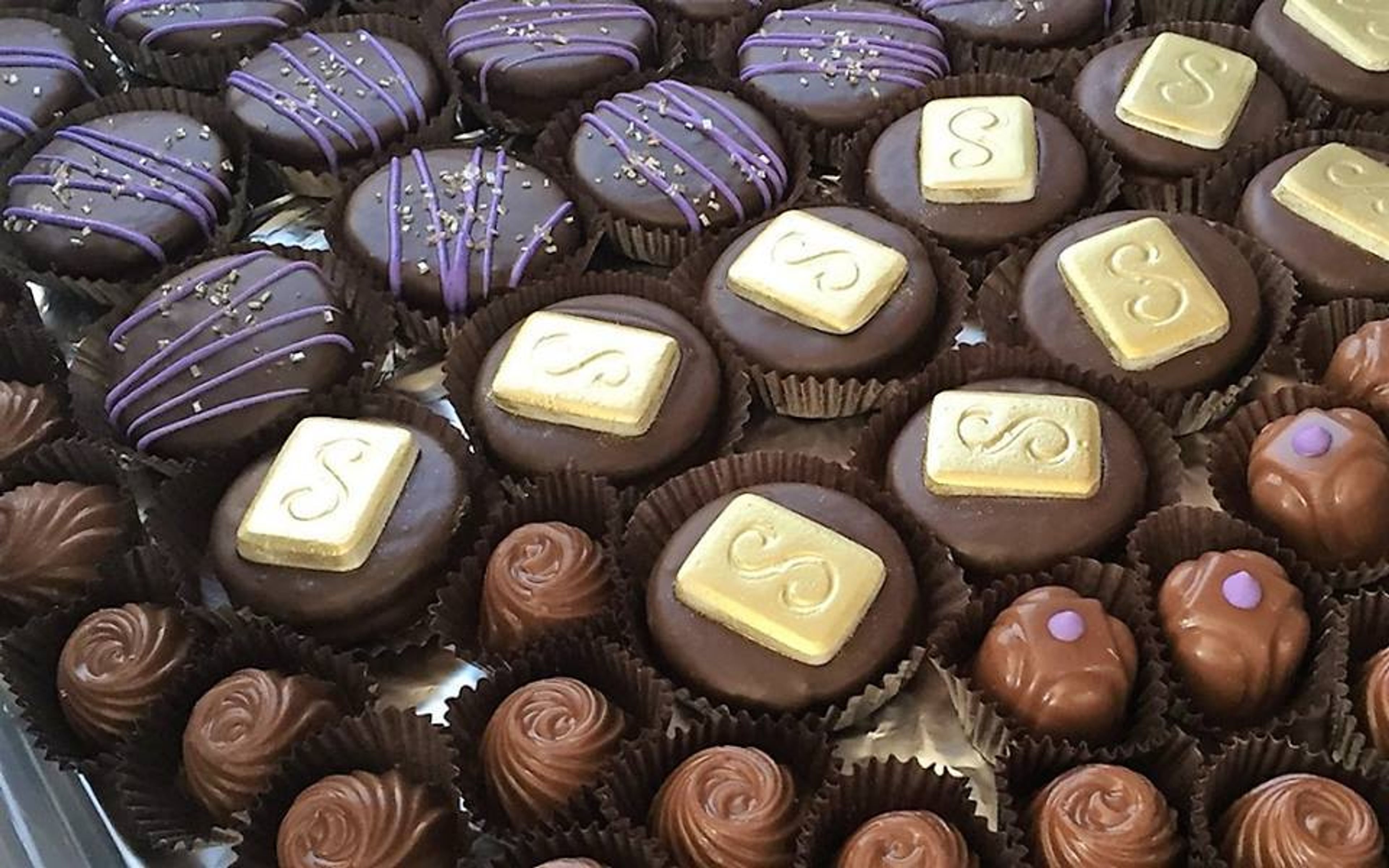 Cover photo of Rosebud Chocolates