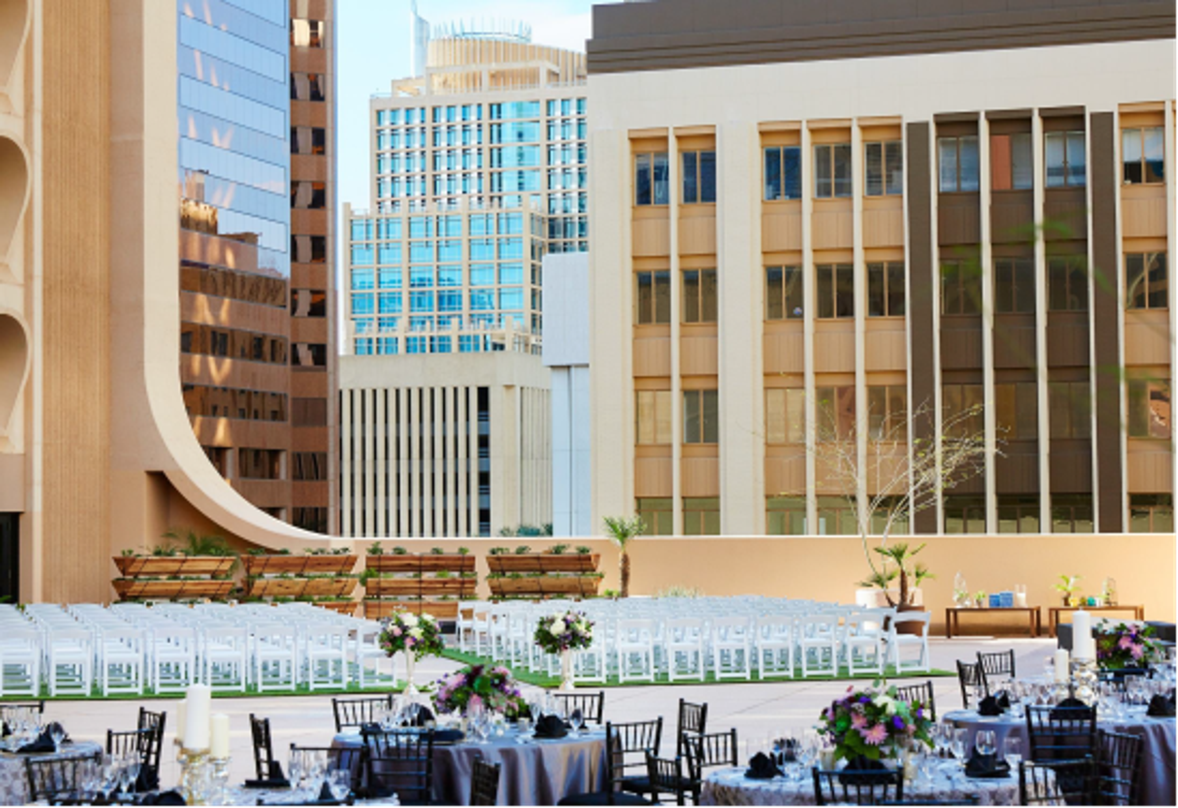 Cover photo of Renaissance Phoenix Downtown Hotel