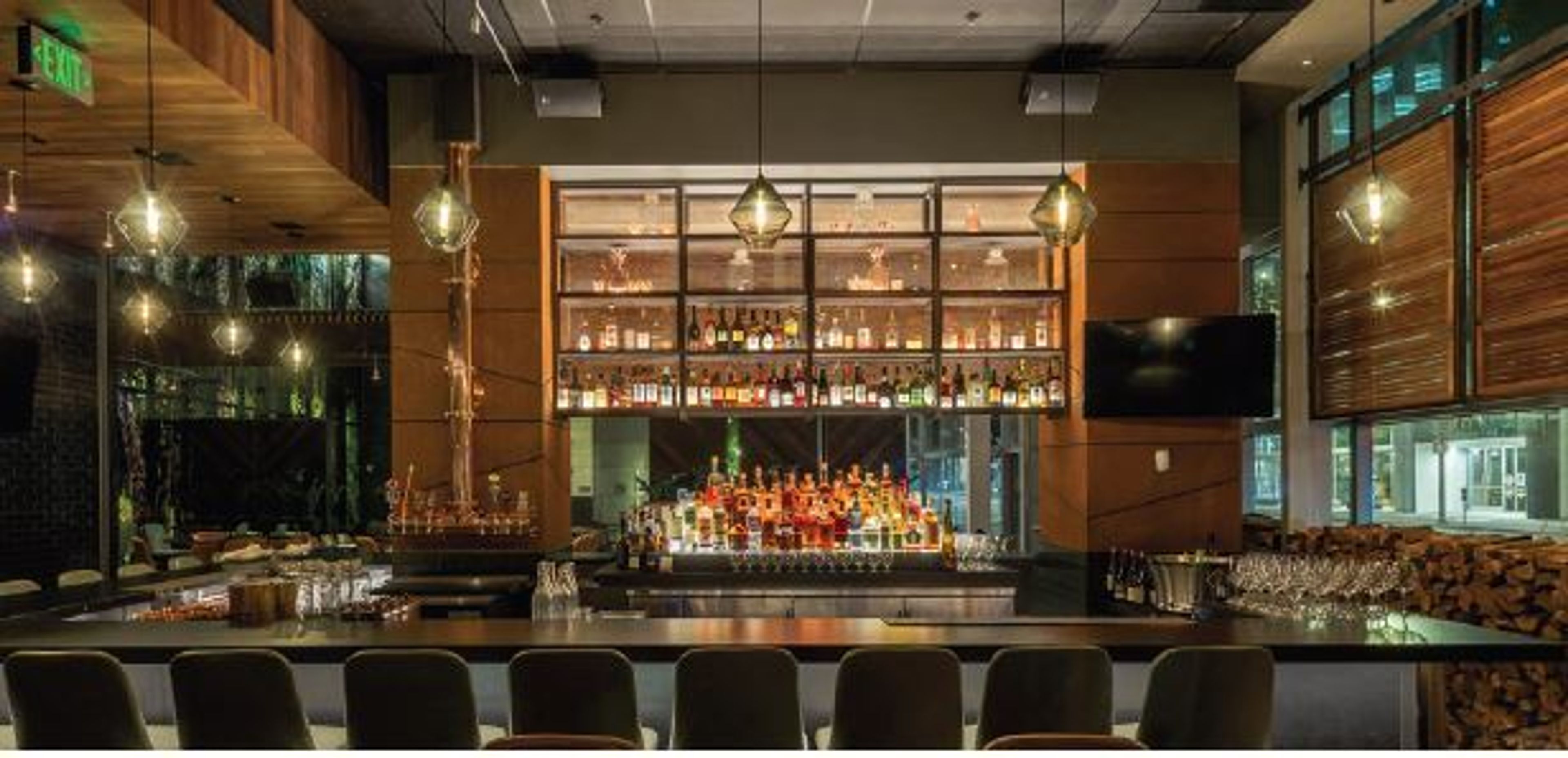 Cover photo of International Smoke