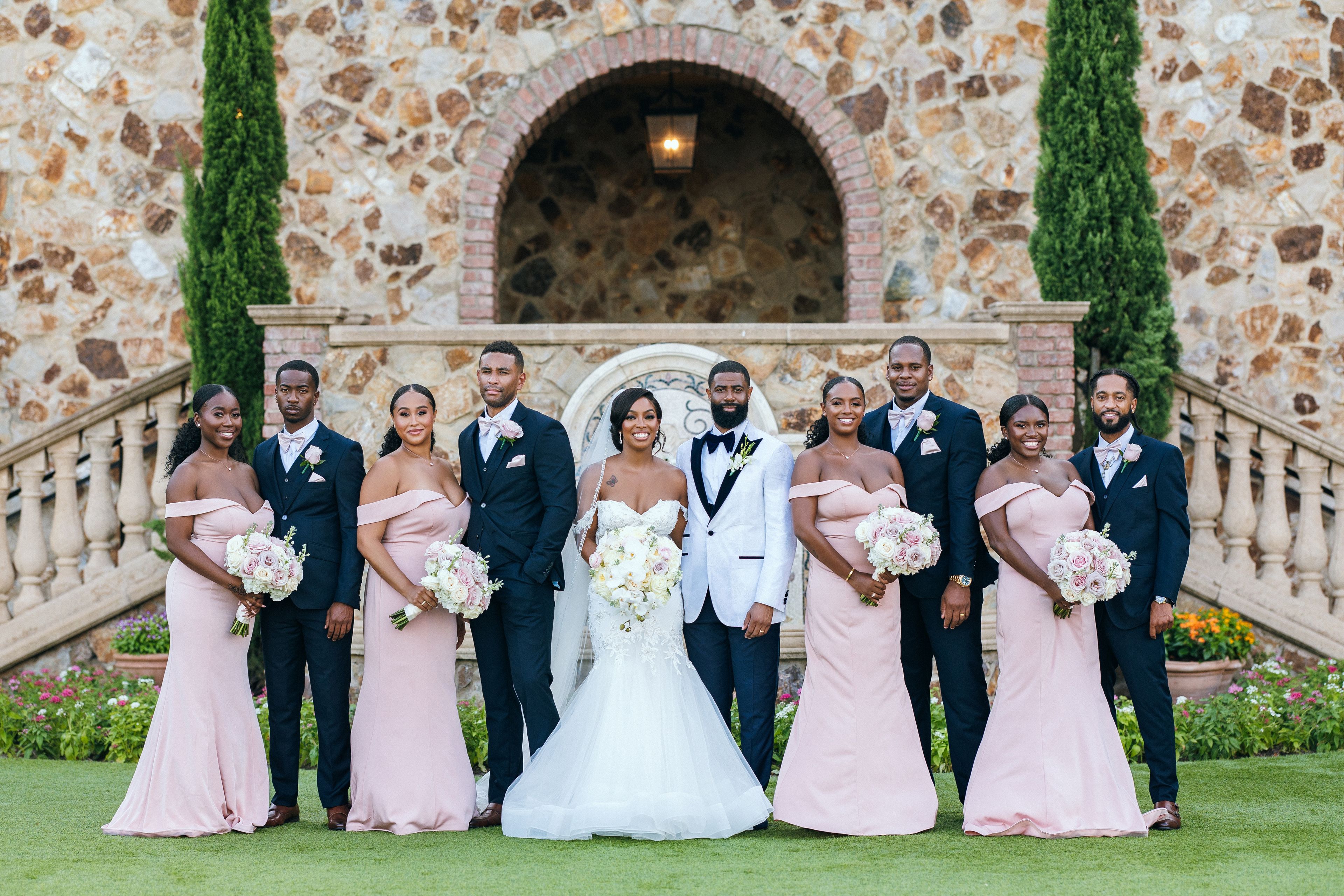 Cover photo of Joie de Vie Weddings & Events