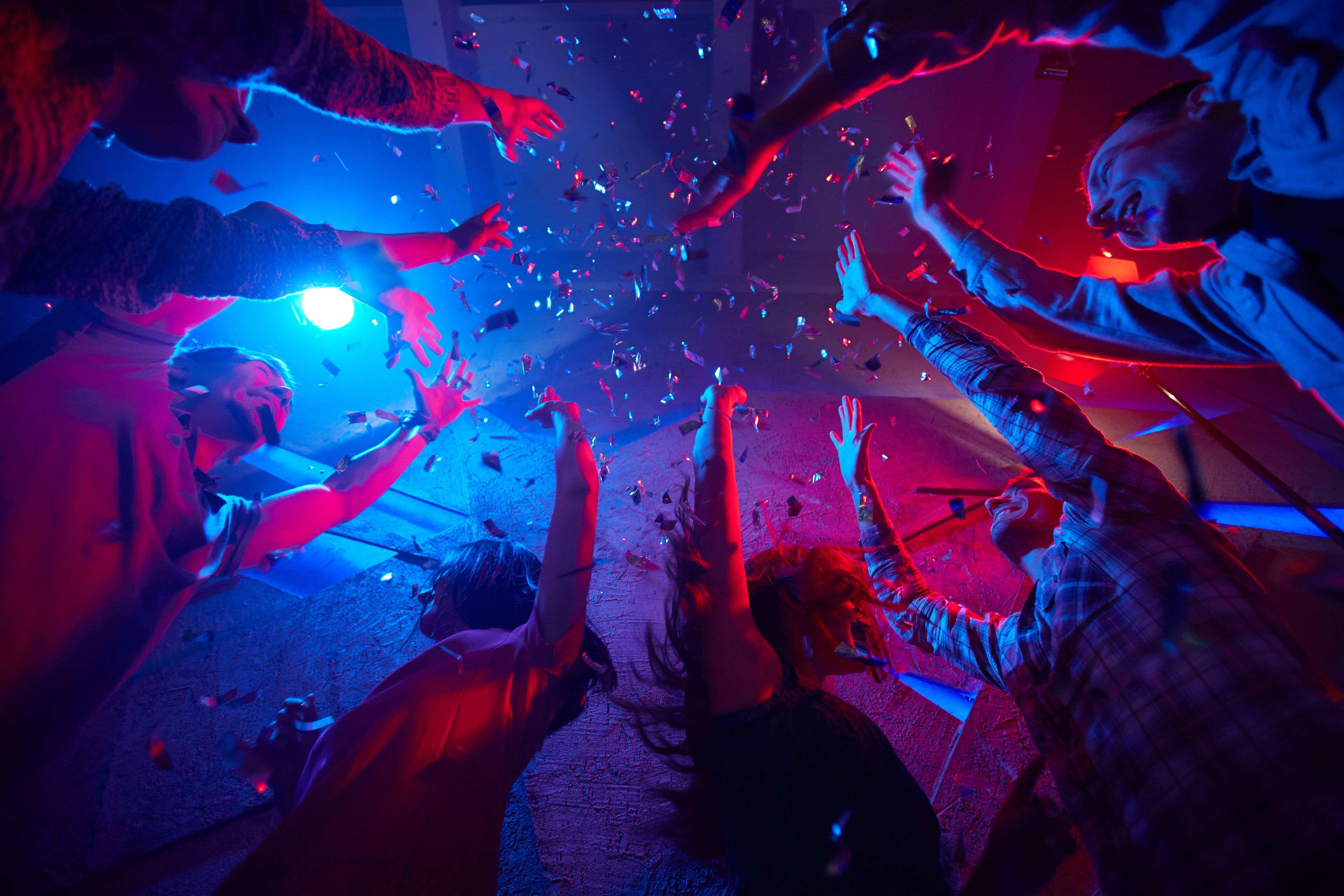 Cover photo of Hey Mister DJ