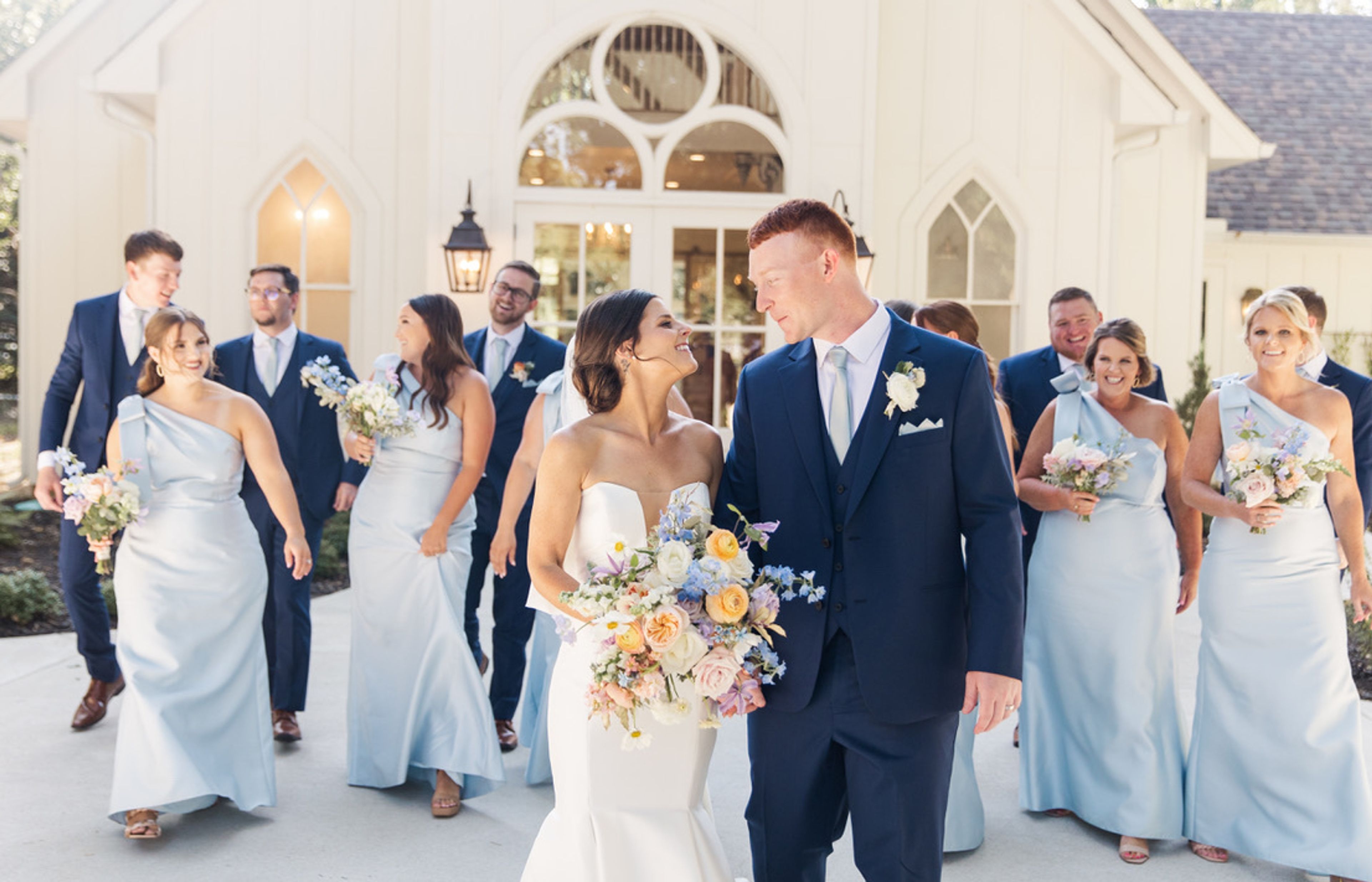 Cover photo of Ellison Event Productions