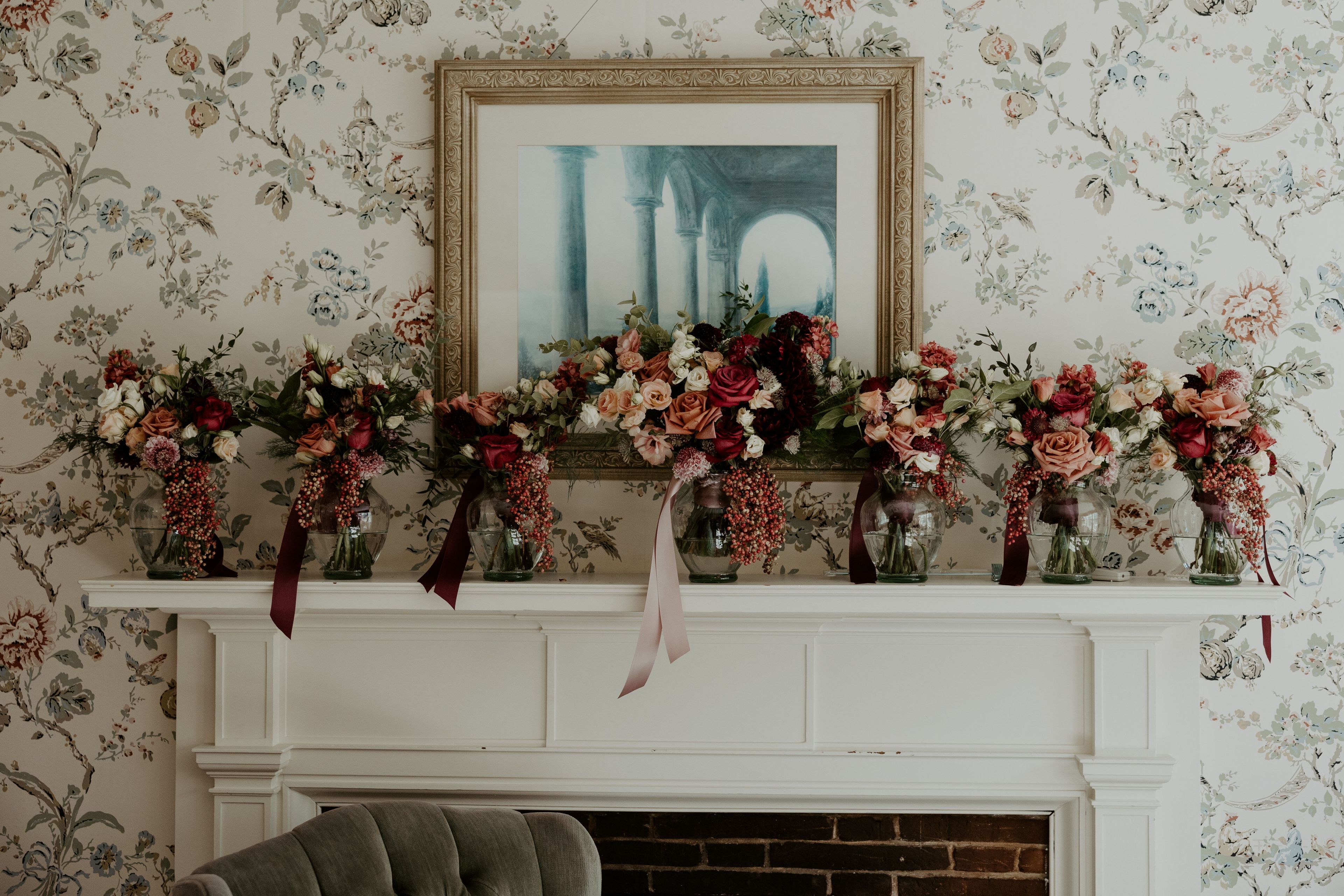 Cover photo of Bluebird Bouquets