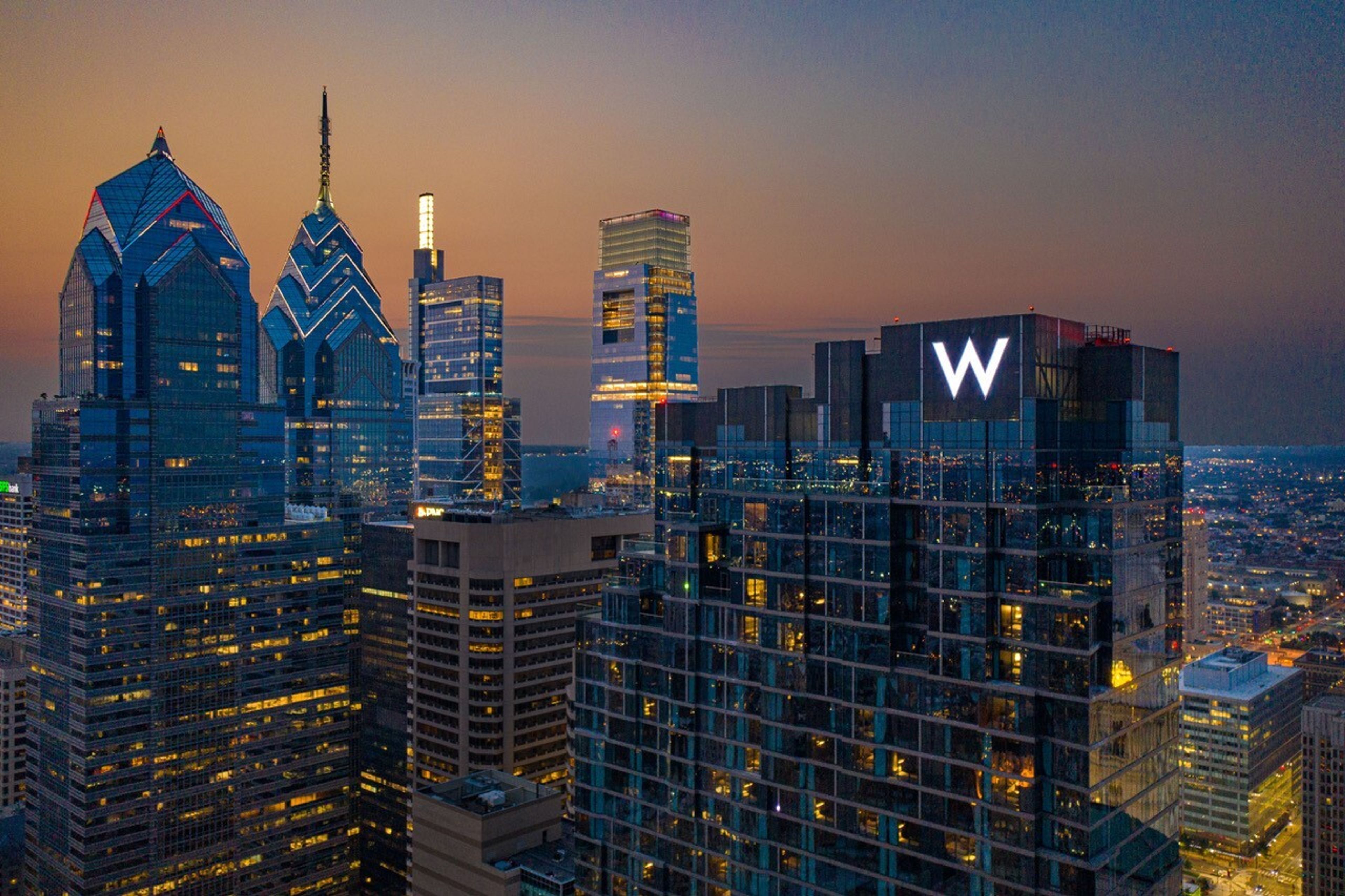 Cover photo of W Philadelphia