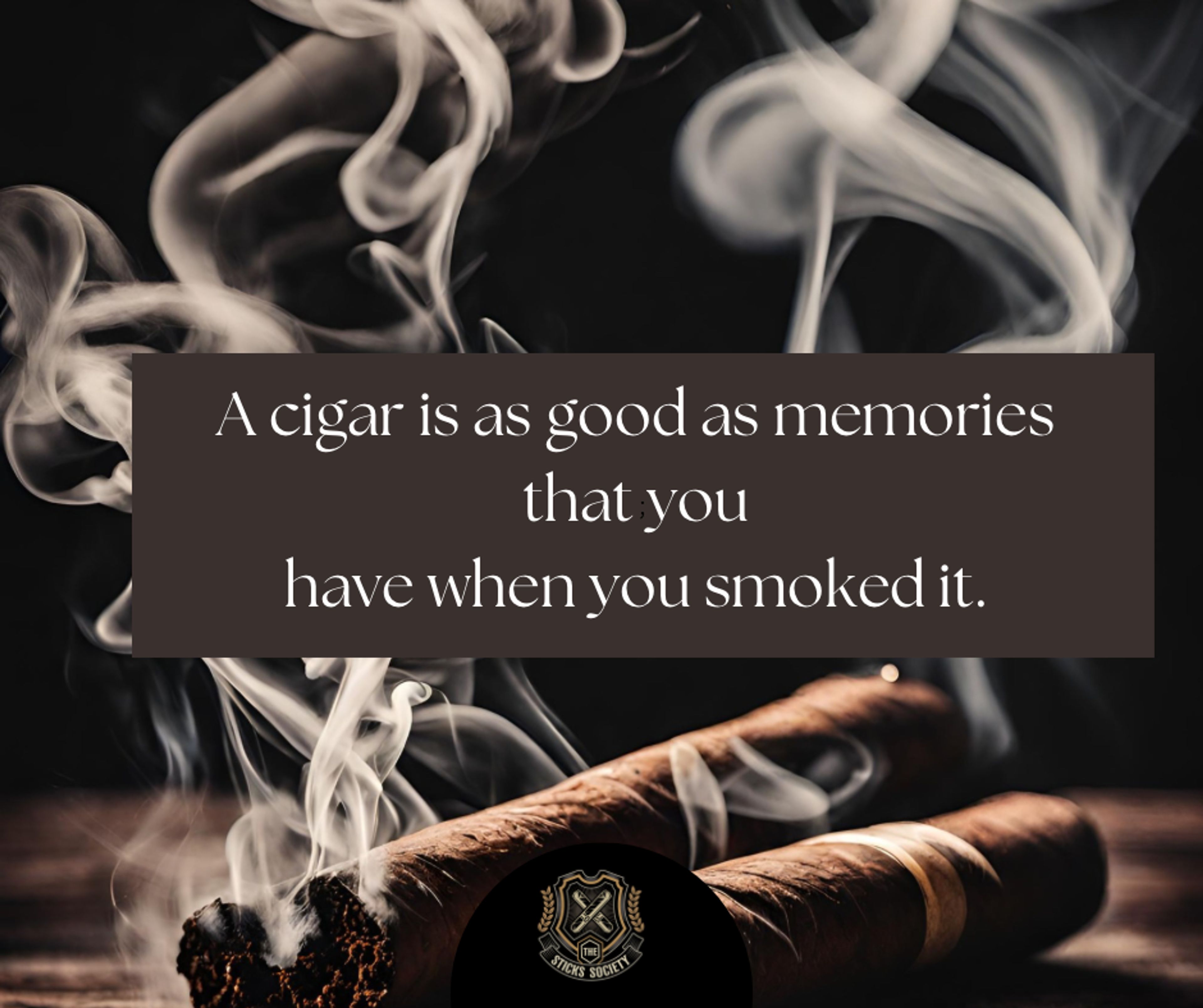 Cover photo of The Sticks Society