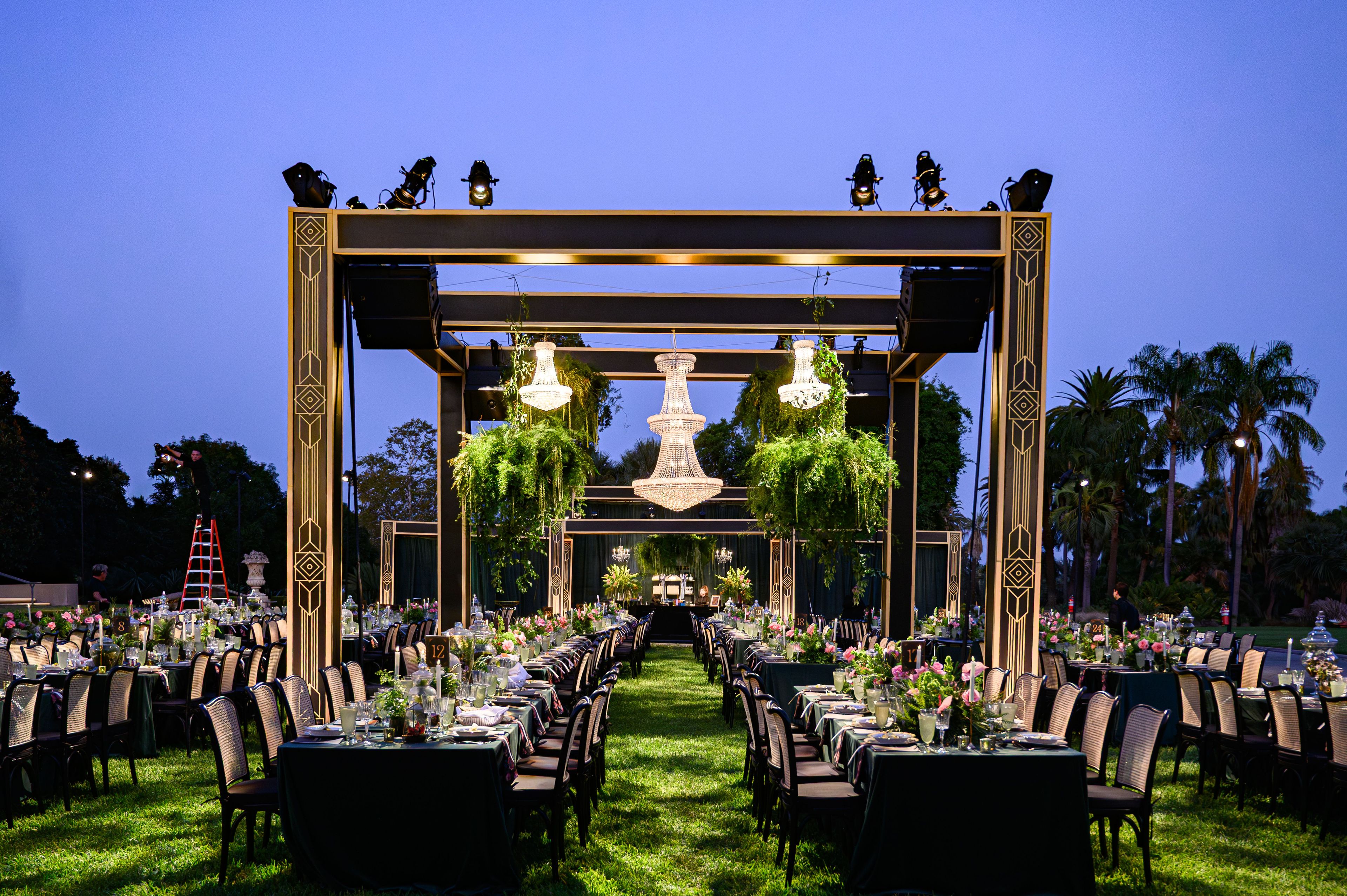 Cover photo of Town & Country Event Rentals