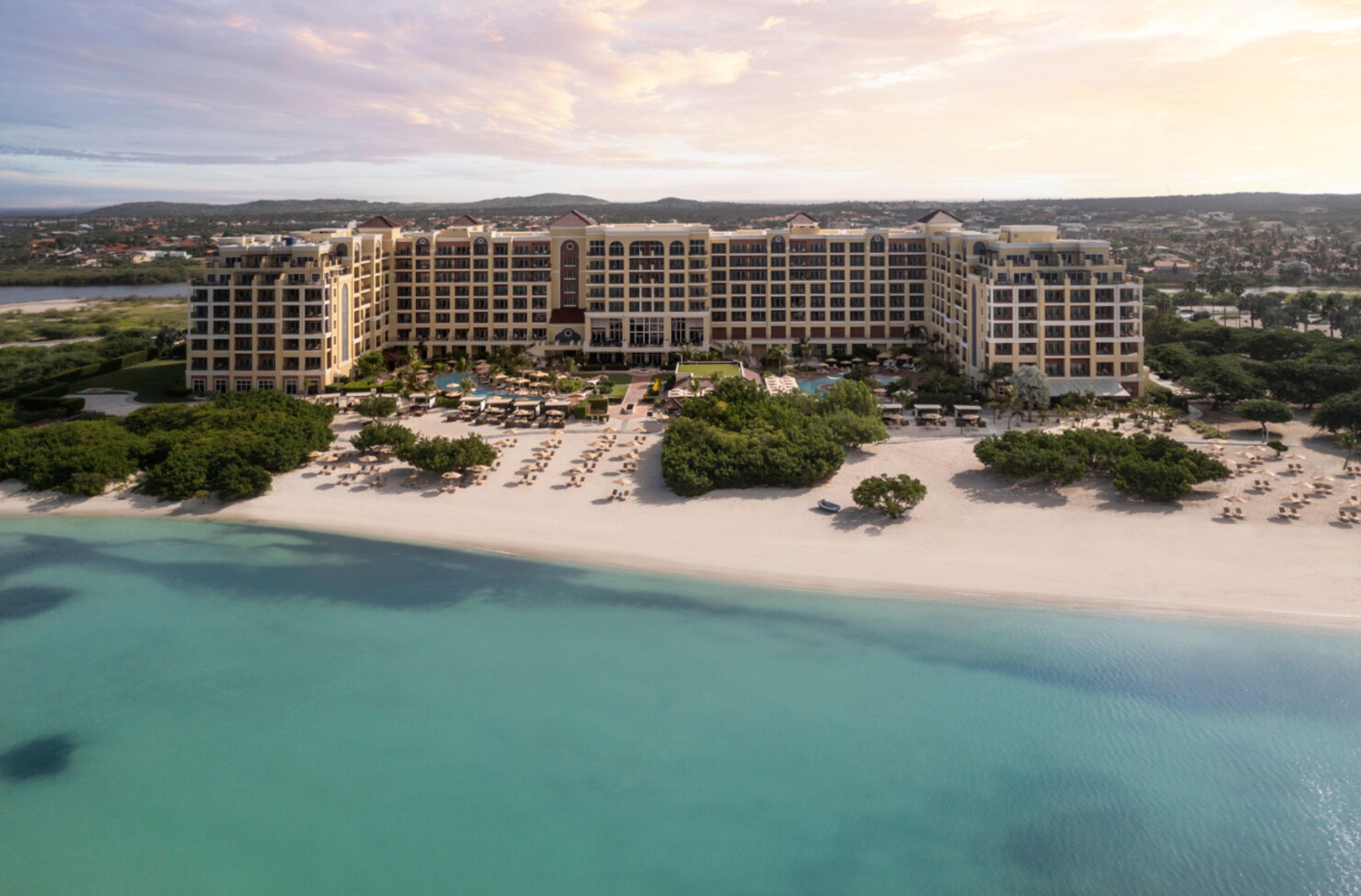 Cover photo of The Ritz-Carlton, Aruba