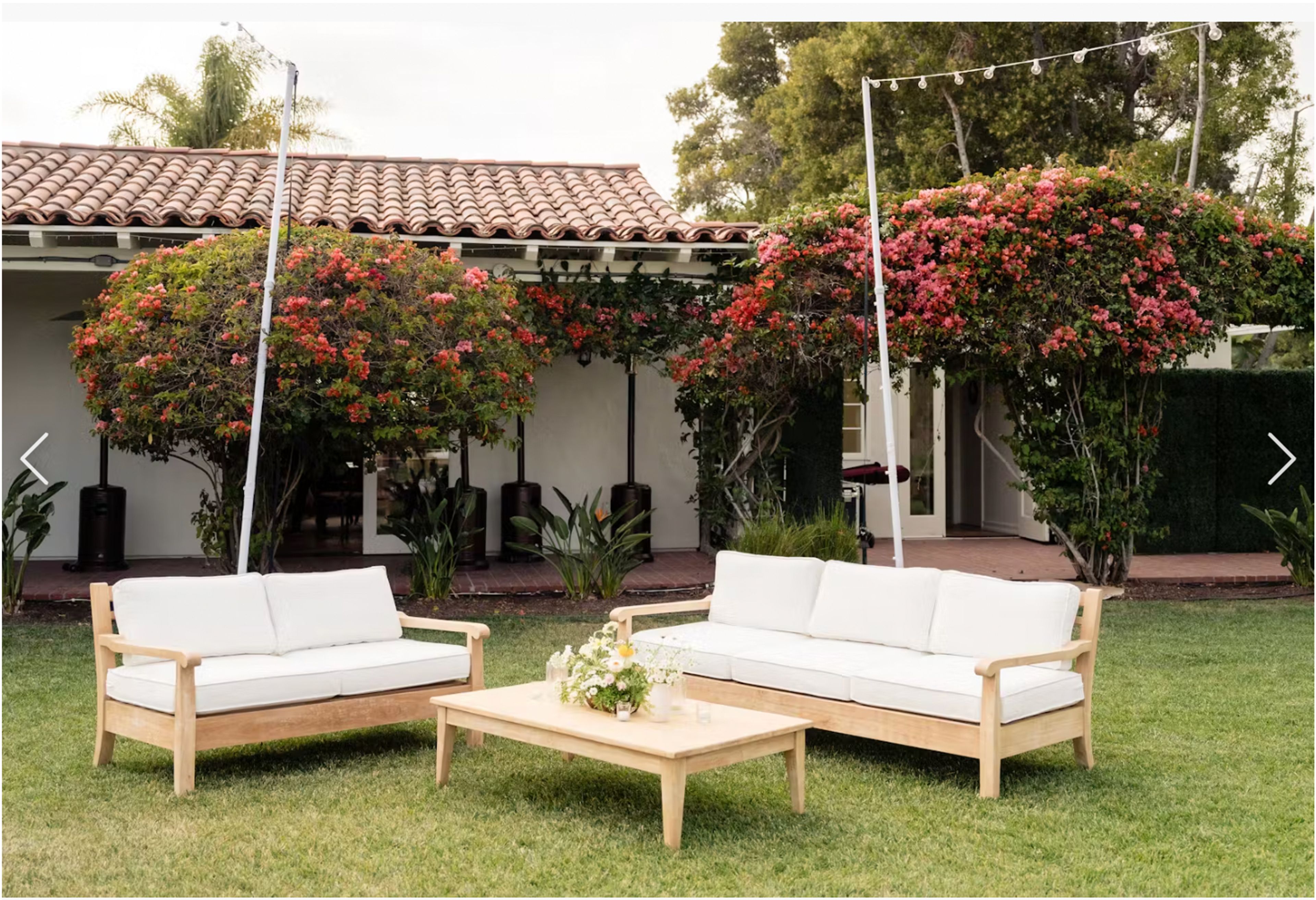 Cover photo of Magnolia Lane Events