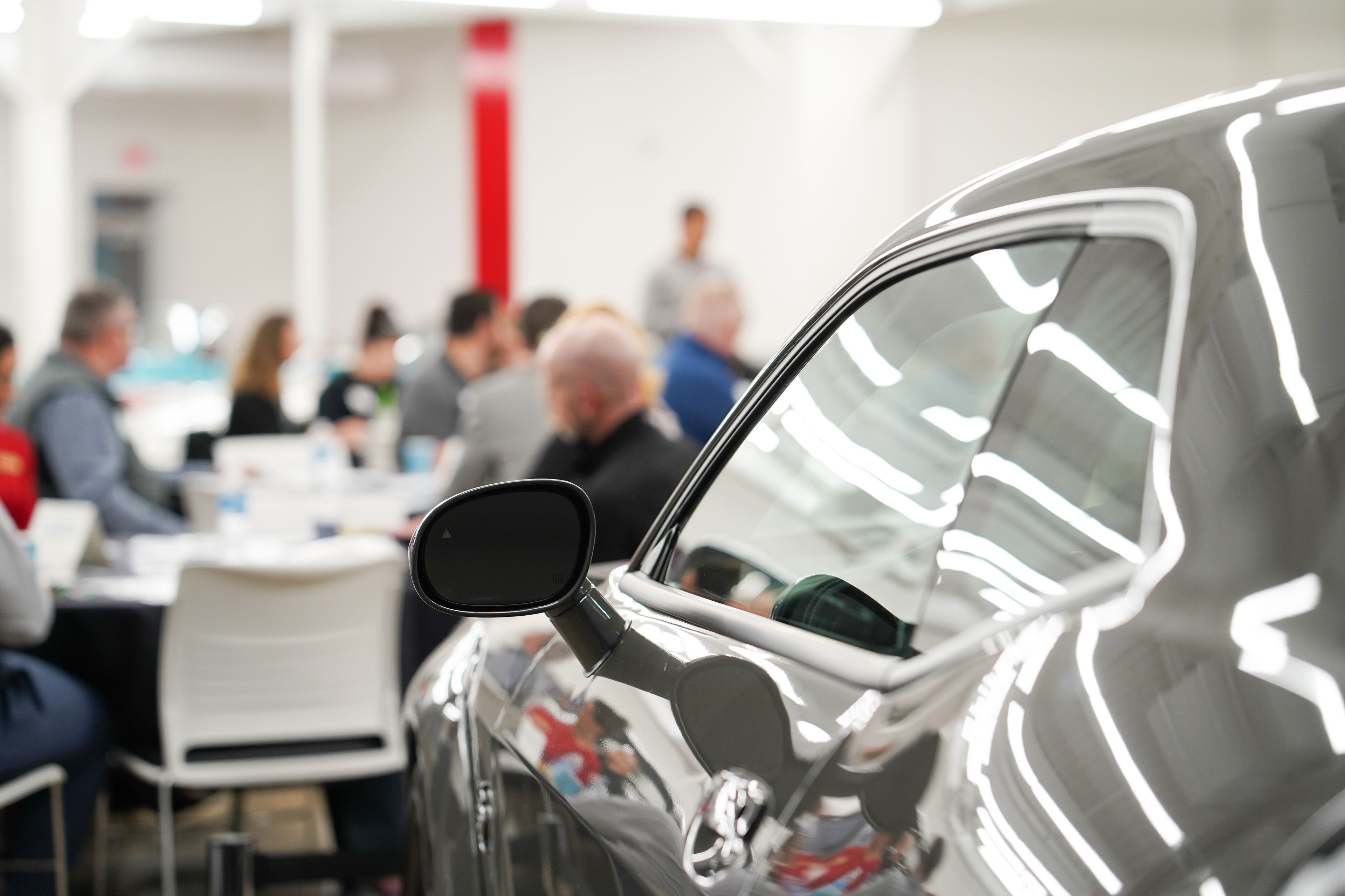 Featured photo from The Automobile Gallery & Event Center