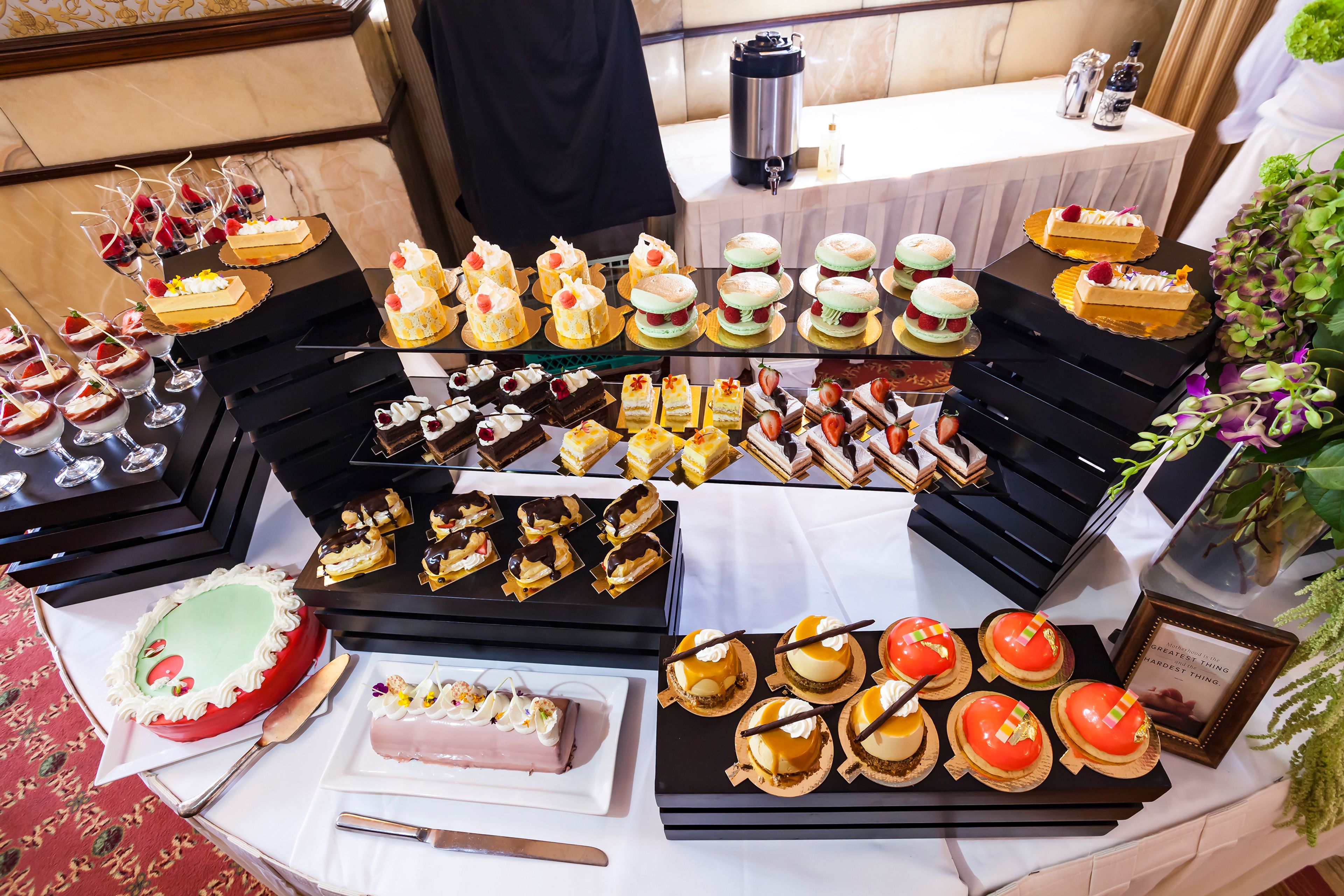 Cover photo of The Brown Palace Hotel and Spa