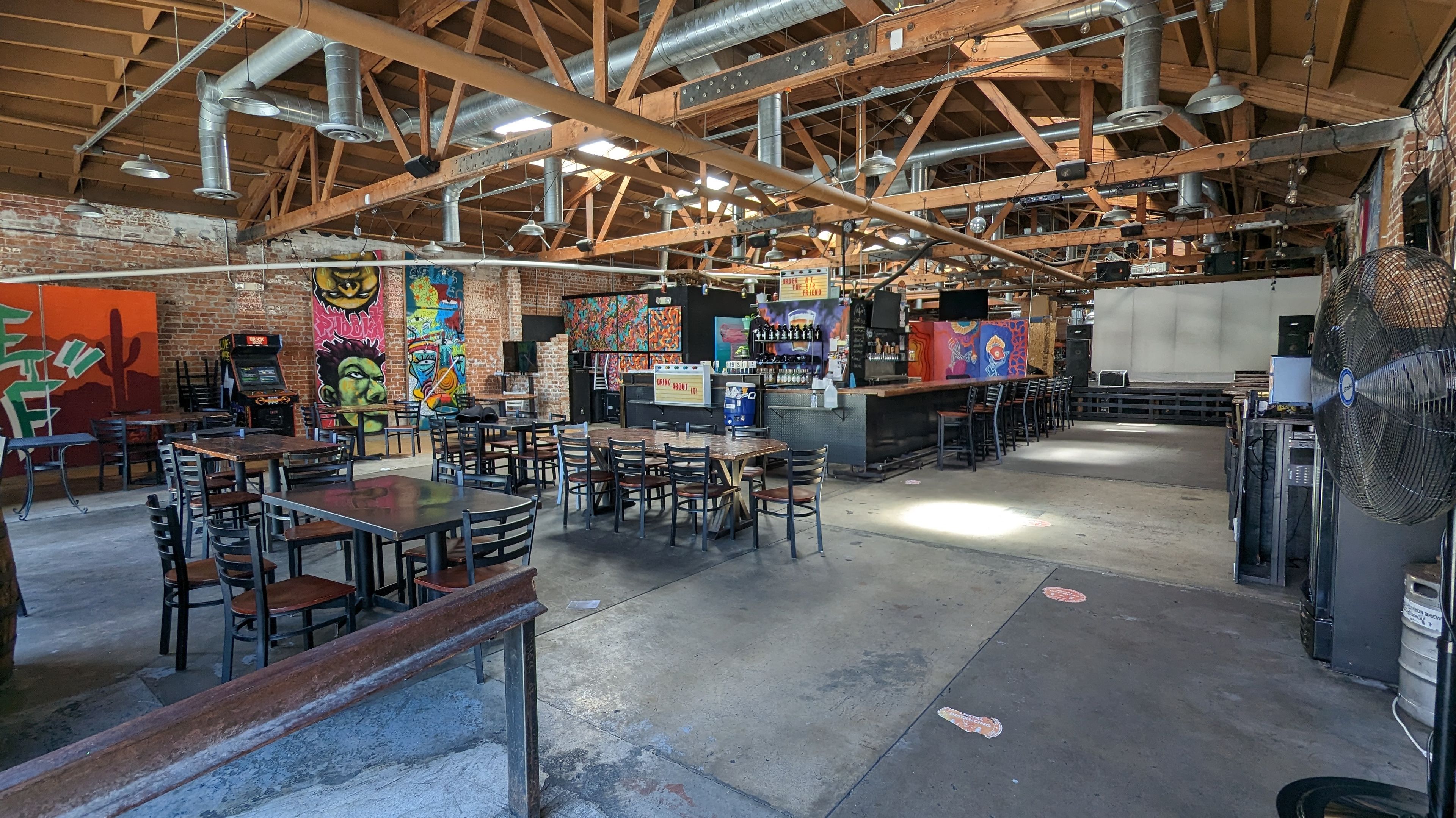 Cover photo of Brick Box Brewery