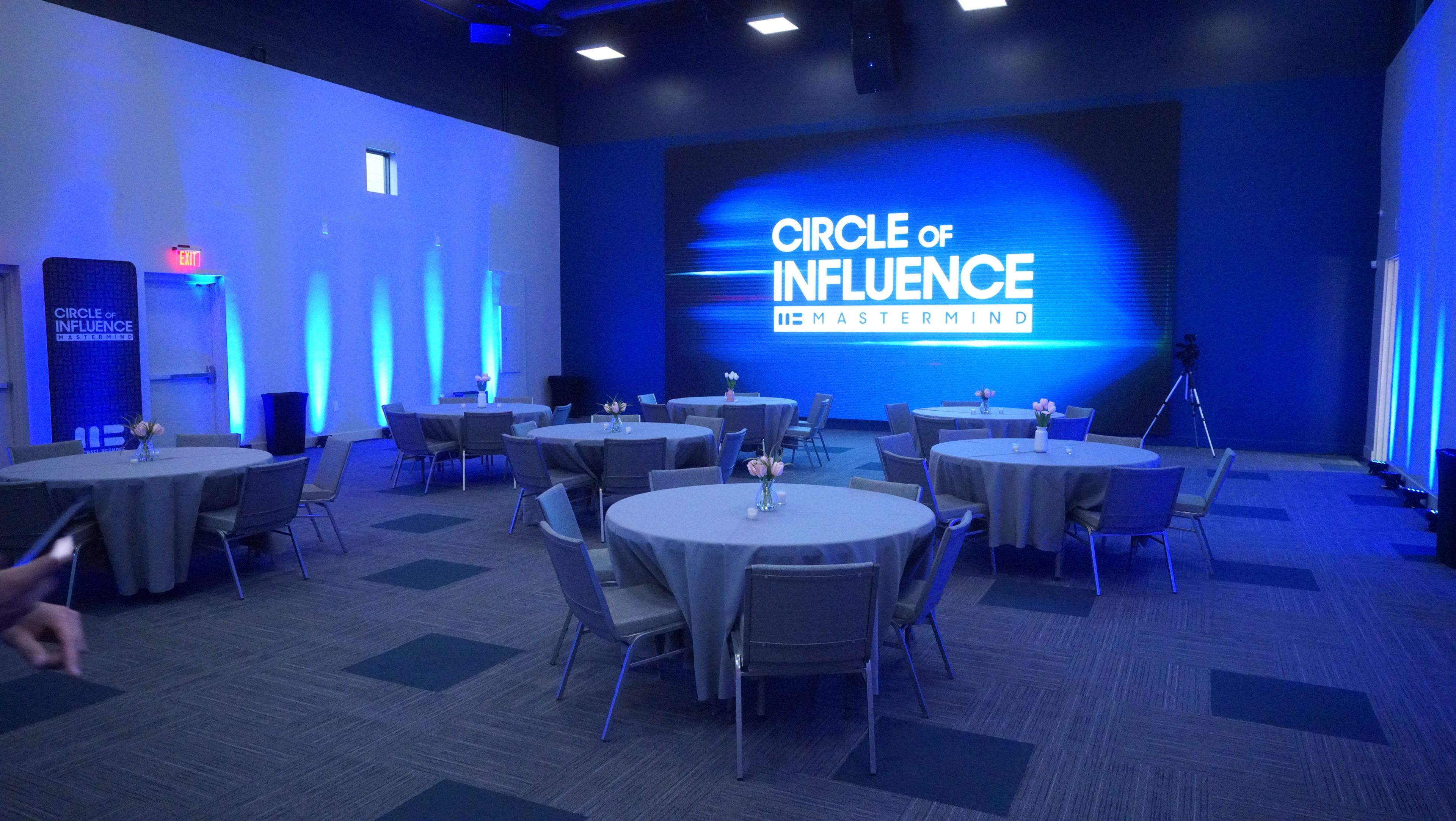 Cover photo of Human Communications Institute