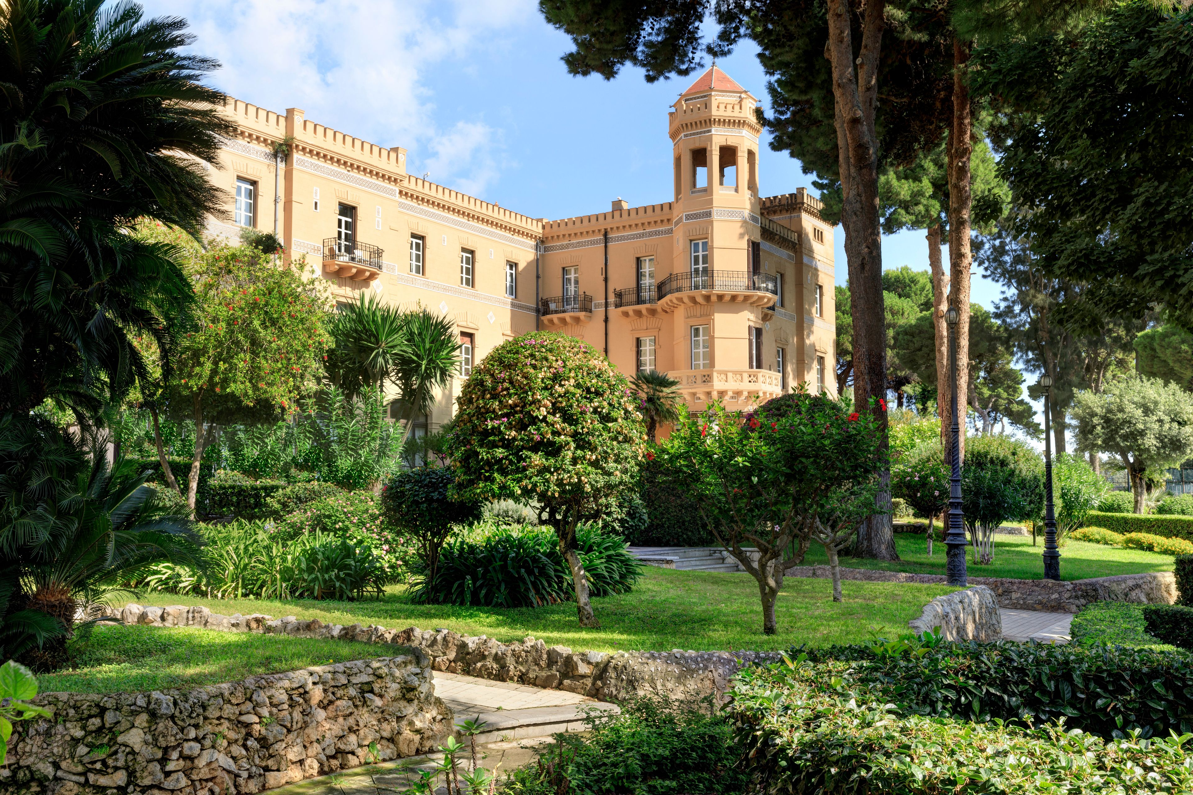 Cover photo of Villa Igiea, a Rocco Forte Hotel